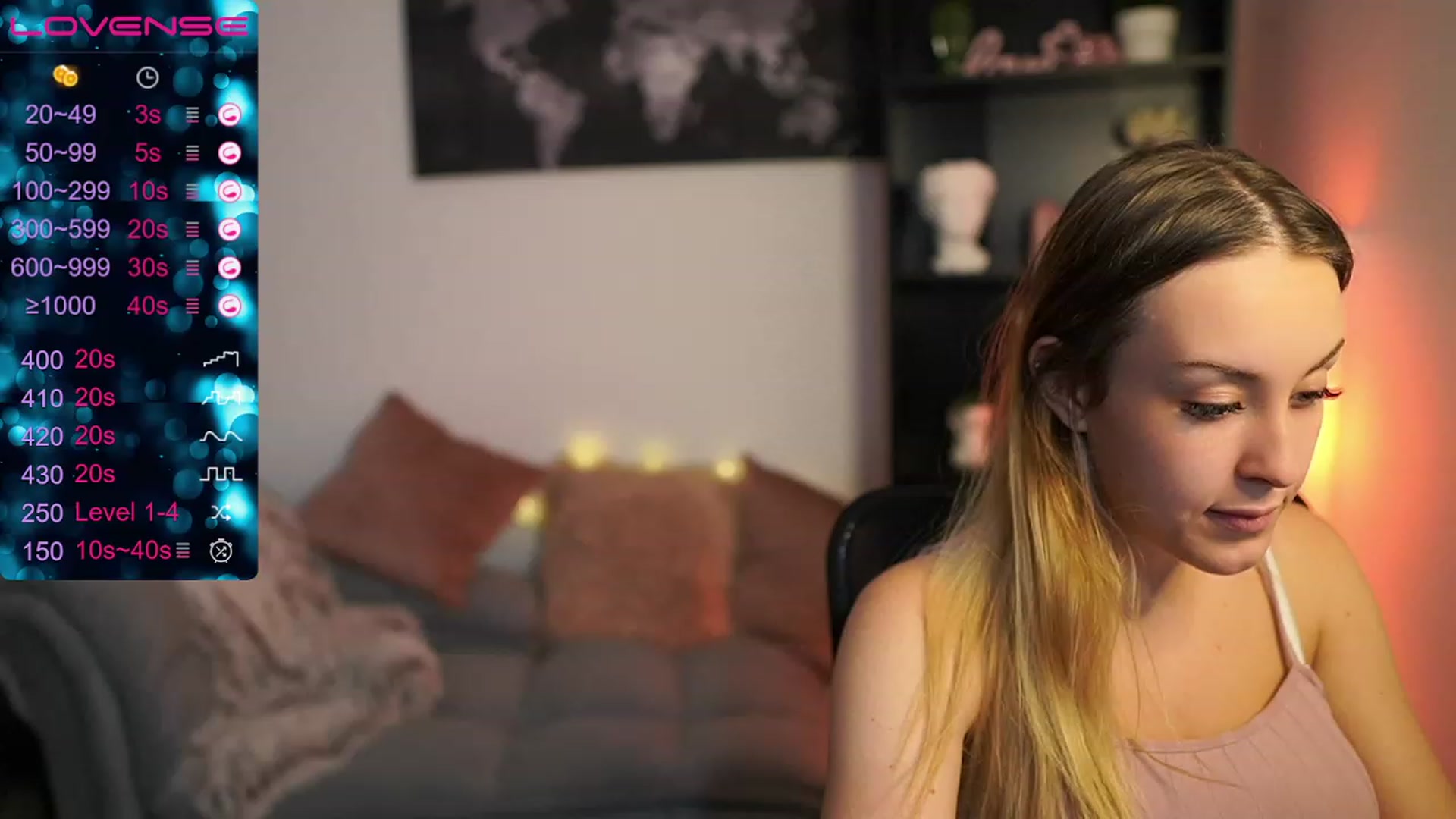 Gallery image thumbnail from Brooklyn_Ch's myfreecams stream on, 08/09/2023, 18:01 image 17 of 20
