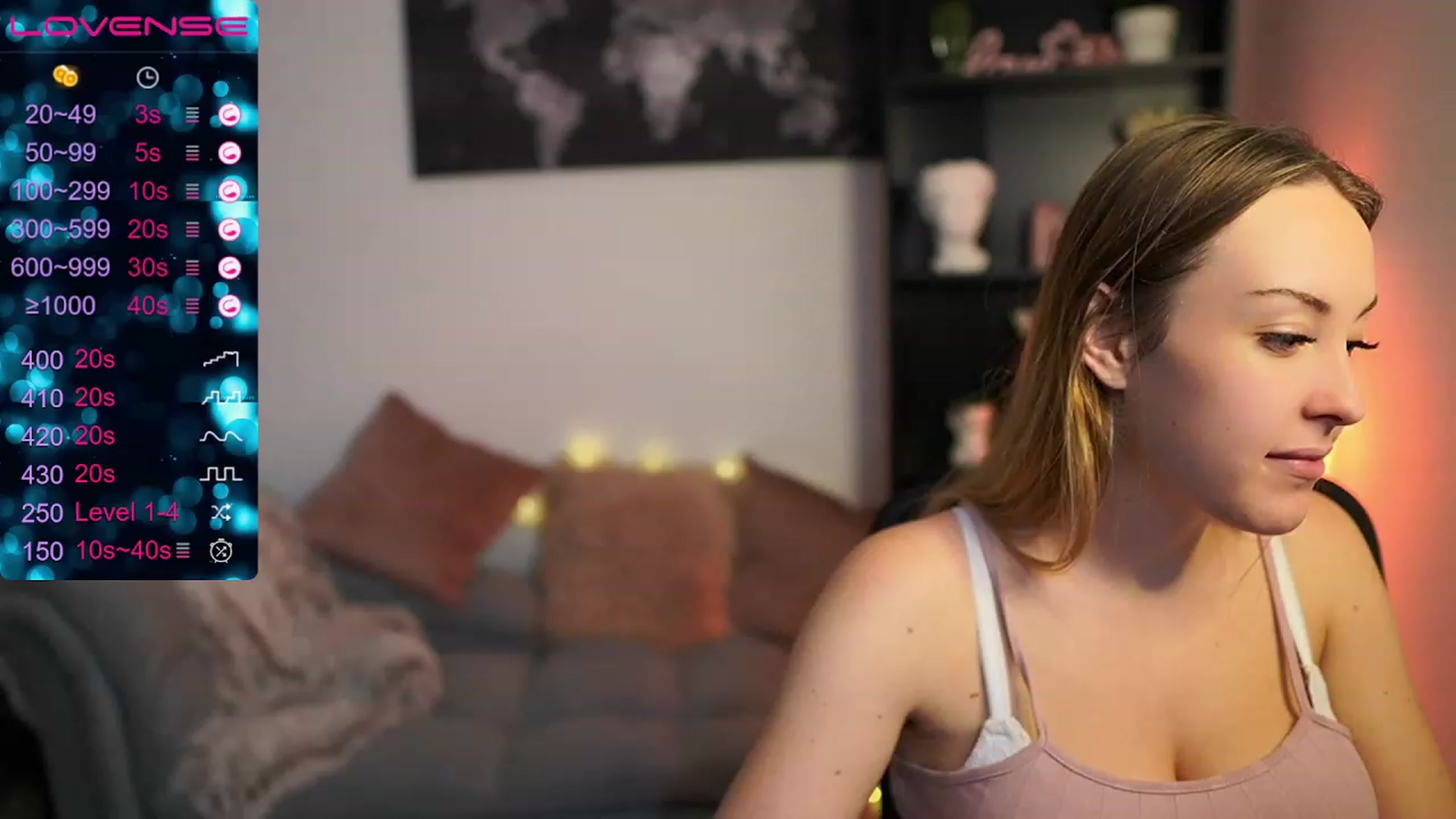 Gallery image thumbnail from Brooklyn_Ch's myfreecams stream on, 08/09/2023, 18:01 image 3 of 20