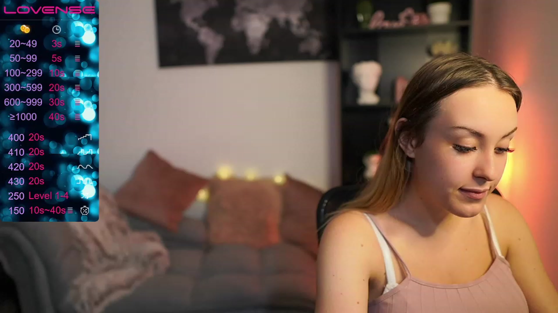Gallery image thumbnail from Brooklyn_Ch's myfreecams stream on, 08/09/2023, 18:01 image 18 of 20