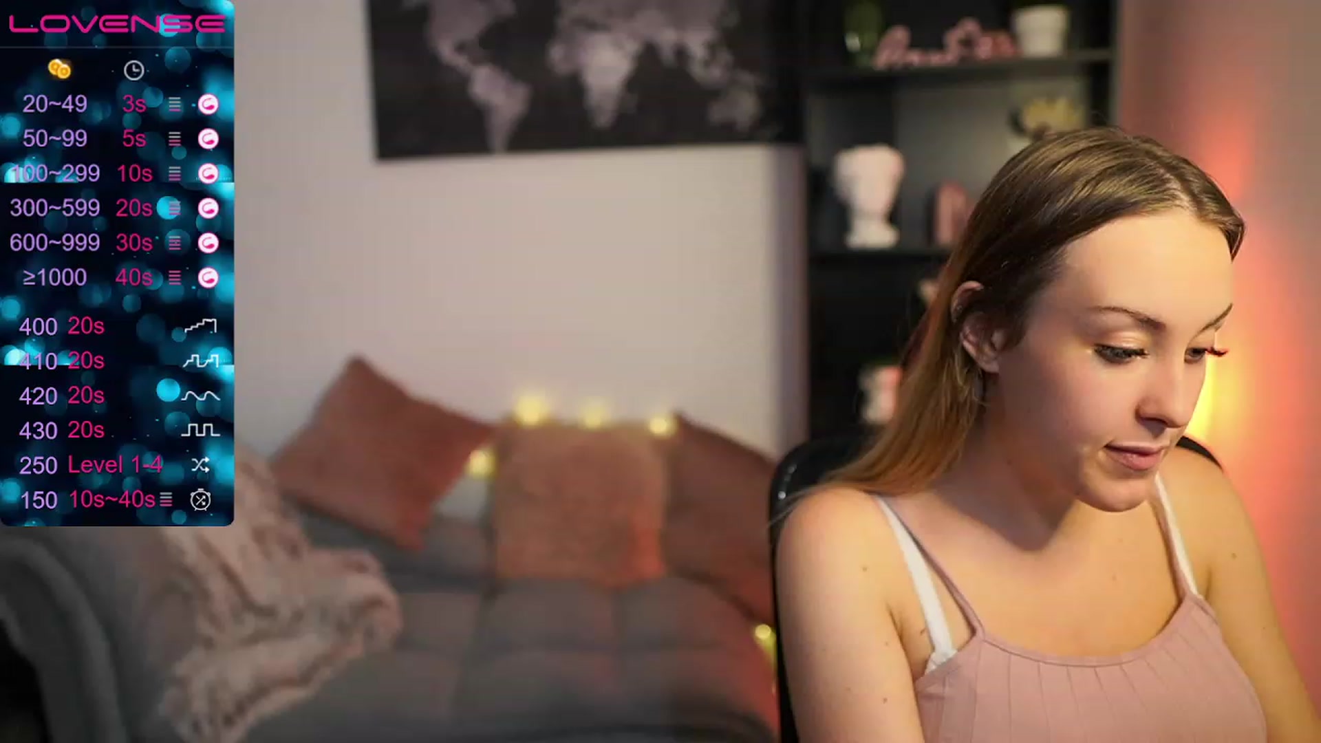 Gallery image thumbnail from Brooklyn_Ch's myfreecams stream on, 08/09/2023, 18:01 image 20 of 20