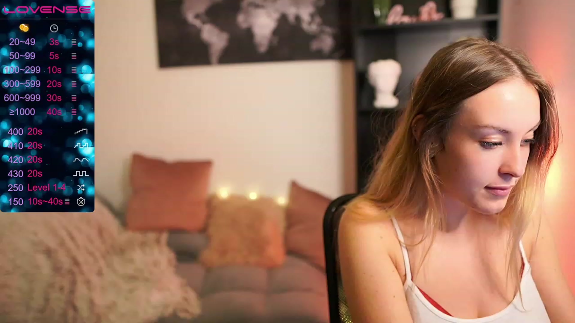 Gallery image thumbnail from Brooklyn_Ch's myfreecams stream on, 08/15/2023, 16:50 image 4 of 20