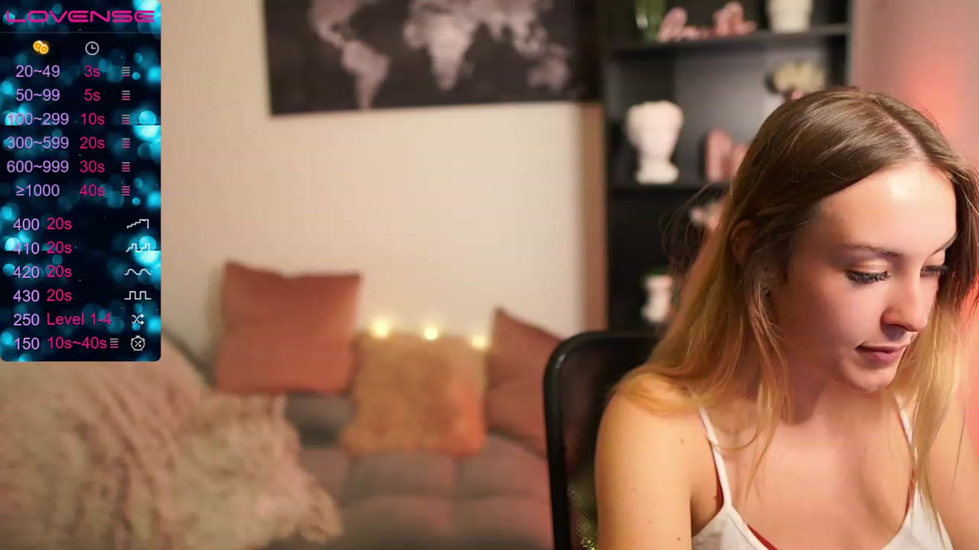 Gallery image thumbnail from Brooklyn_Ch's myfreecams stream on, 08/15/2023, 16:50 image 7 of 20