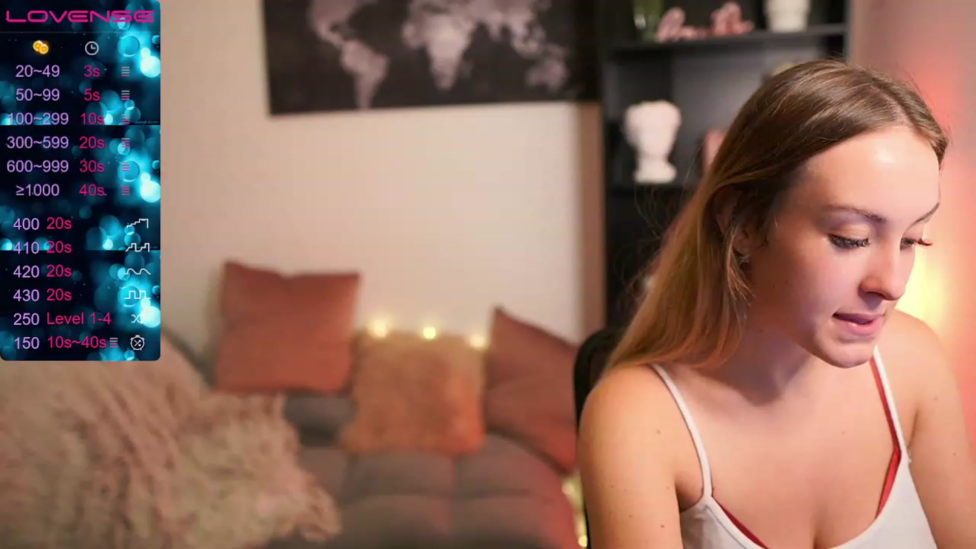 Gallery image thumbnail from Brooklyn_Ch's myfreecams stream on, 08/15/2023, 16:50 image 11 of 20