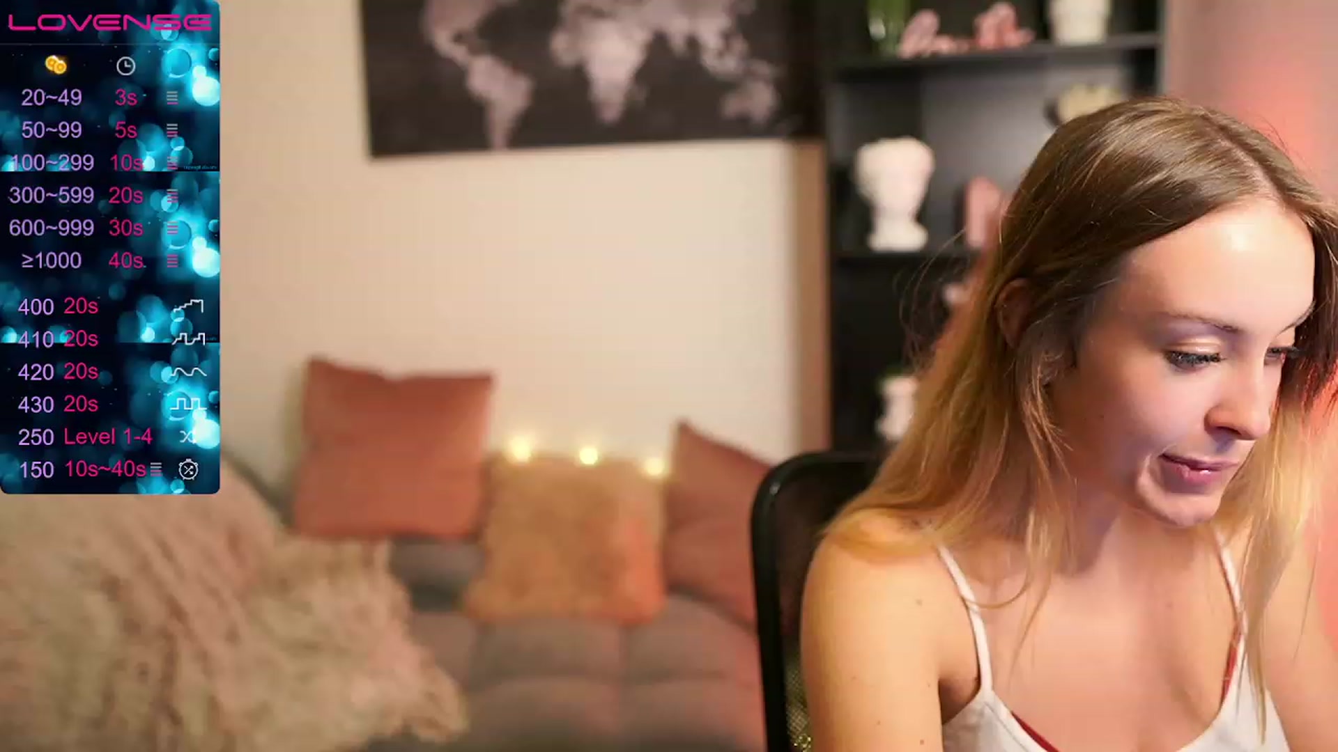 Gallery image thumbnail from Brooklyn_Ch's myfreecams stream on, 08/15/2023, 16:50 image 5 of 20