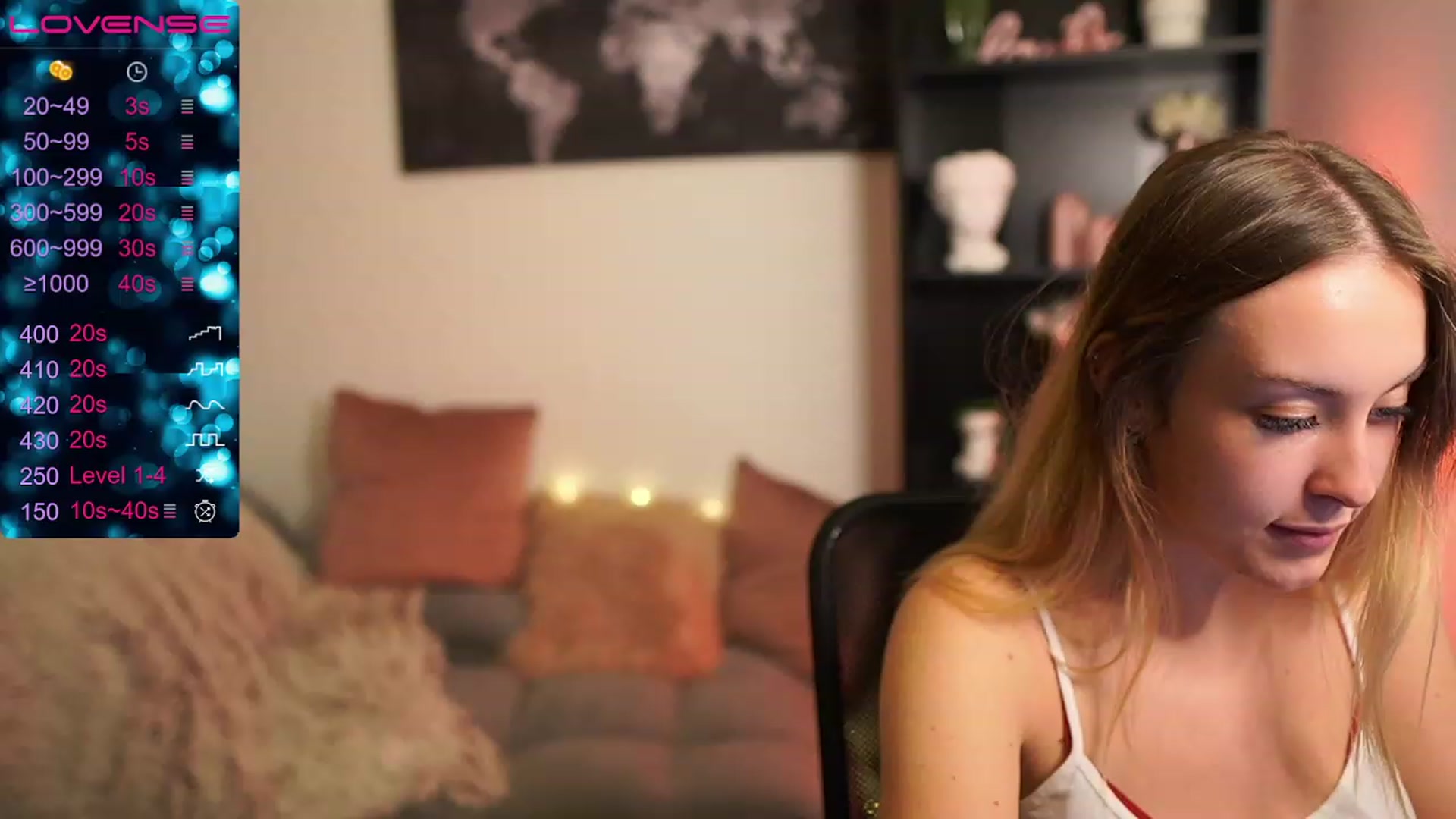 Gallery image thumbnail from Brooklyn_Ch's myfreecams stream on, 08/15/2023, 16:50 image 6 of 20
