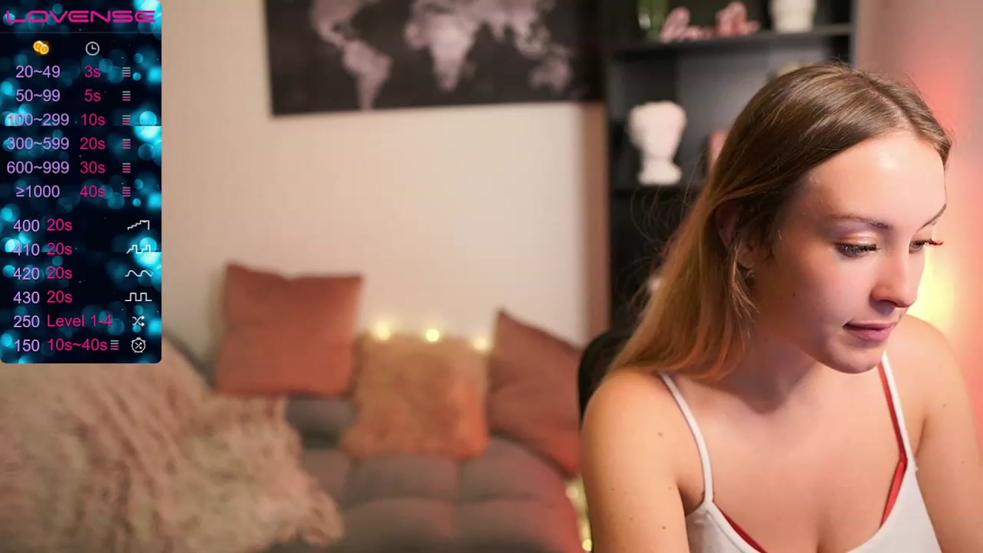 Gallery image thumbnail from Brooklyn_Ch's myfreecams stream on, 08/15/2023, 16:50 image 13 of 20
