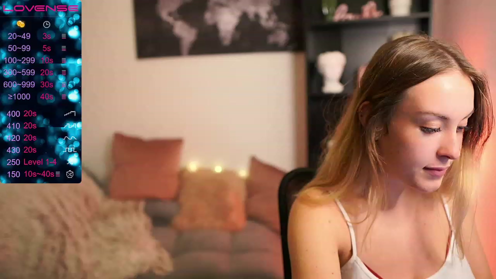 Gallery image thumbnail from Brooklyn_Ch's myfreecams stream on, 08/15/2023, 16:50 image 3 of 20