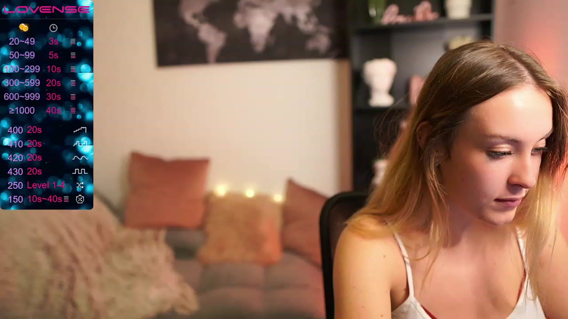 Gallery image thumbnail from Brooklyn_Ch's myfreecams stream on, 08/15/2023, 16:50 image 1 of 20