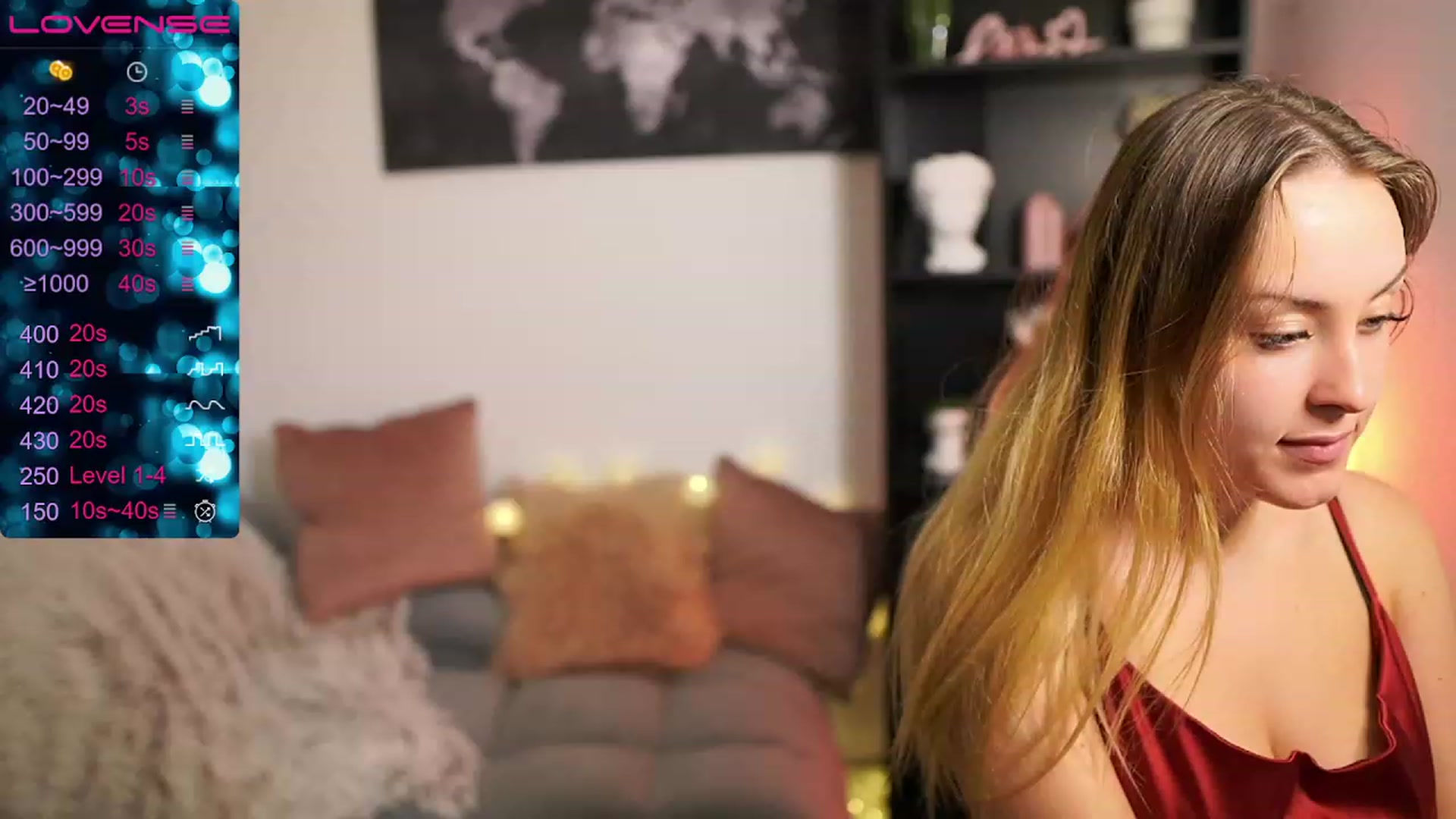 Gallery image thumbnail from Brooklyn_Ch's myfreecams stream on, 08/17/2023, 13:37 image 20 of 20