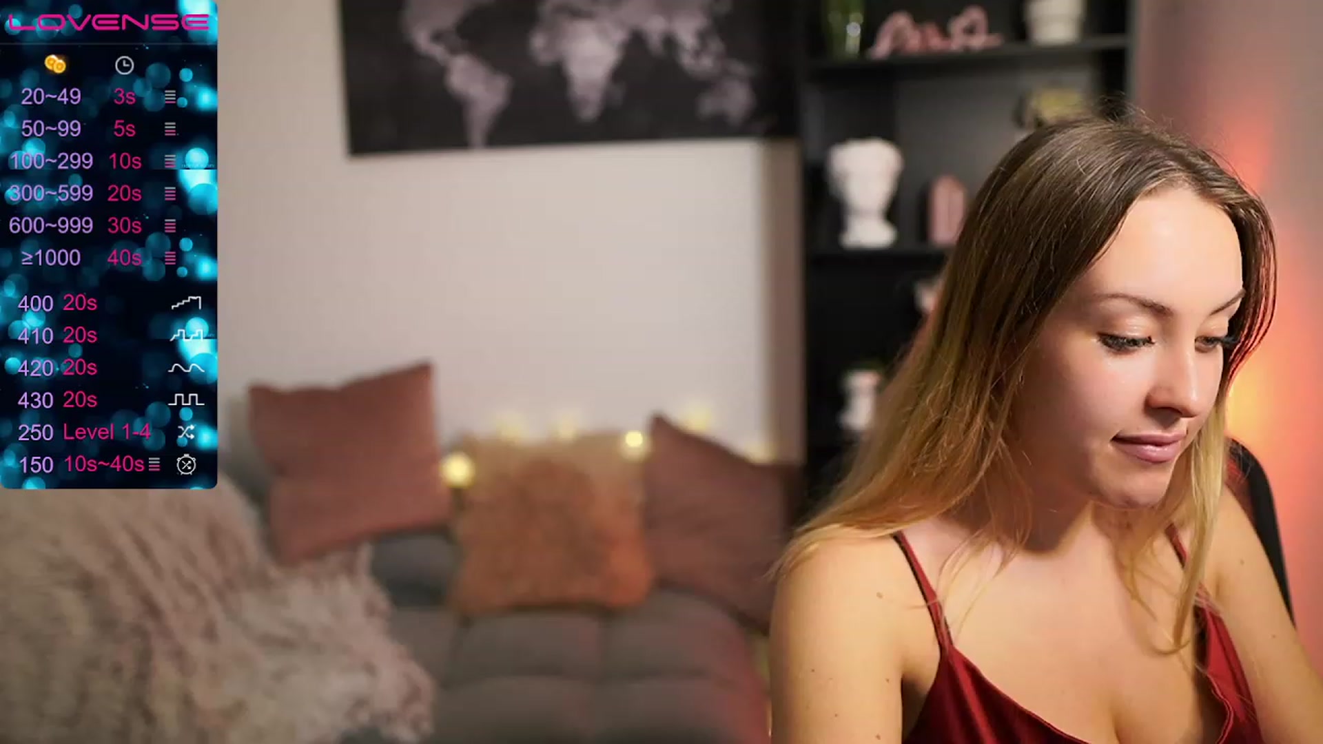Gallery image thumbnail from Brooklyn_Ch's myfreecams stream on, 08/17/2023, 13:37 image 19 of 20