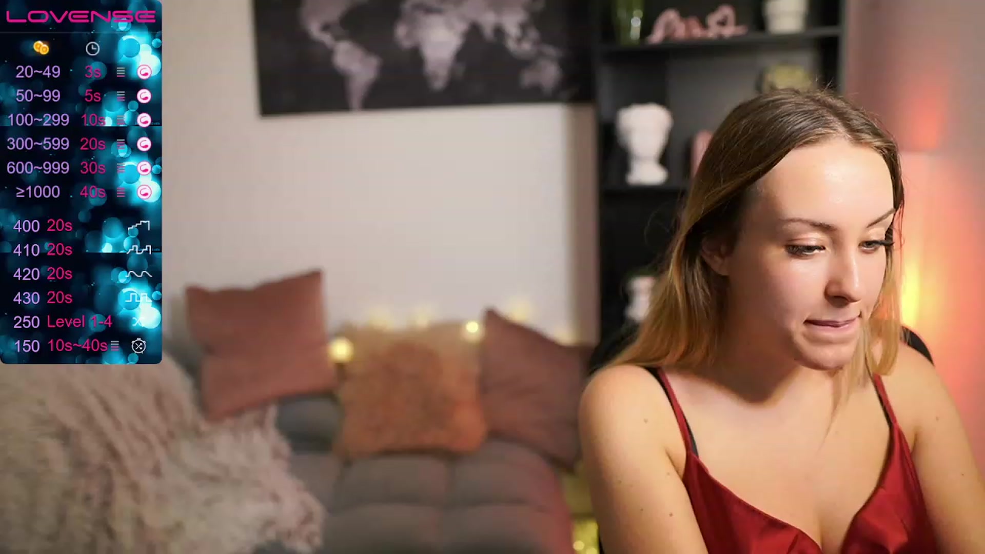 Gallery image thumbnail from Brooklyn_Ch's myfreecams stream on, 08/17/2023, 14:47 image 18 of 20