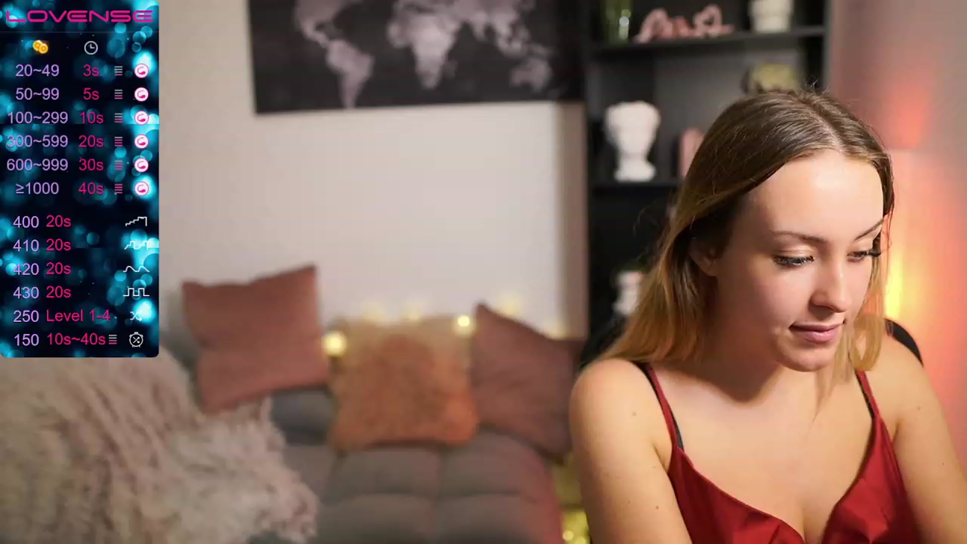Gallery image thumbnail from Brooklyn_Ch's myfreecams stream on, 08/17/2023, 14:47 image 19 of 20