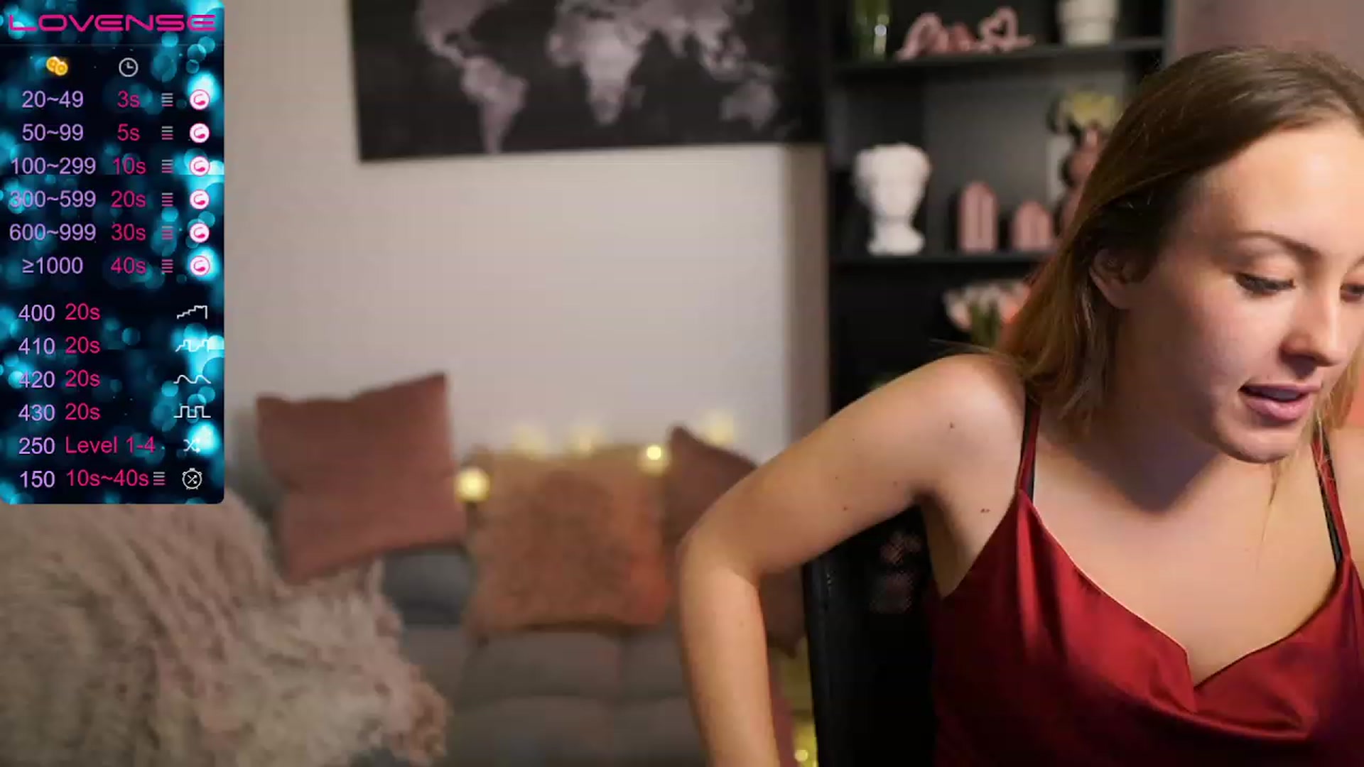 Gallery image thumbnail from Brooklyn_Ch's myfreecams stream on, 08/17/2023, 14:47 image 4 of 20