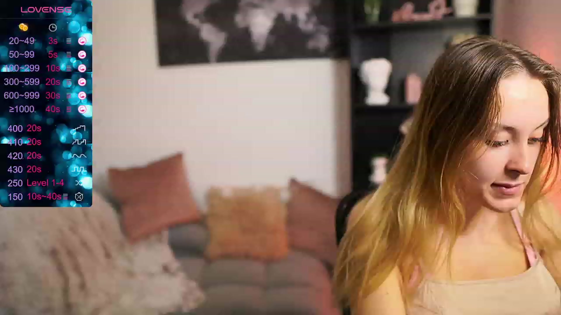 Gallery image thumbnail from Brooklyn_Ch's myfreecams stream on, 08/24/2023, 12:57 image 19 of 20