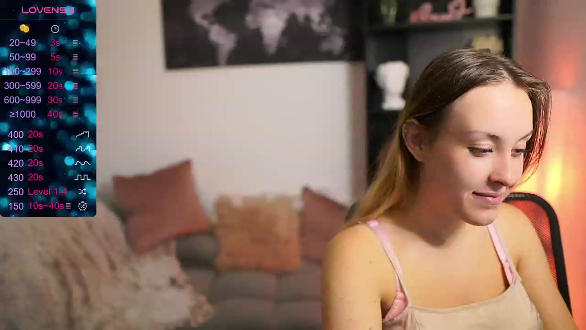 Gallery image thumbnail from Brooklyn_Ch's myfreecams stream on, 08/24/2023, 12:57 image 8 of 20