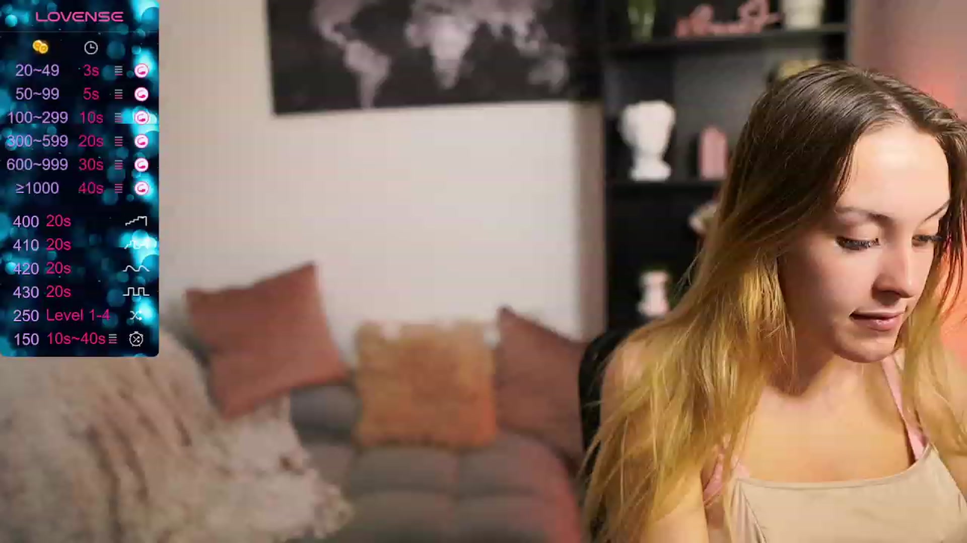 Gallery image thumbnail from Brooklyn_Ch's myfreecams stream on, 08/24/2023, 12:57 image 20 of 20