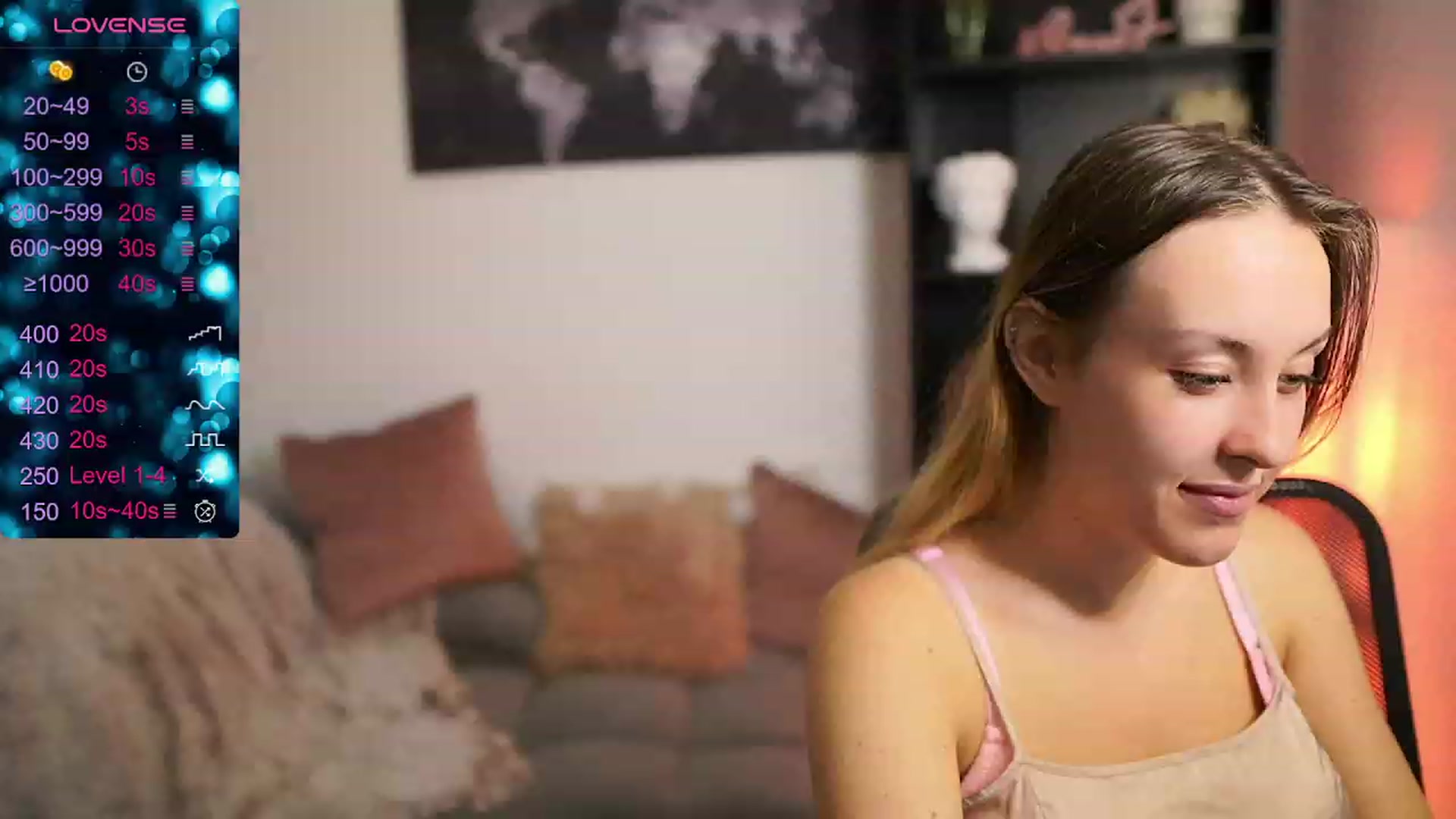 Gallery image thumbnail from Brooklyn_Ch's myfreecams stream on, 08/24/2023, 12:57 image 9 of 20