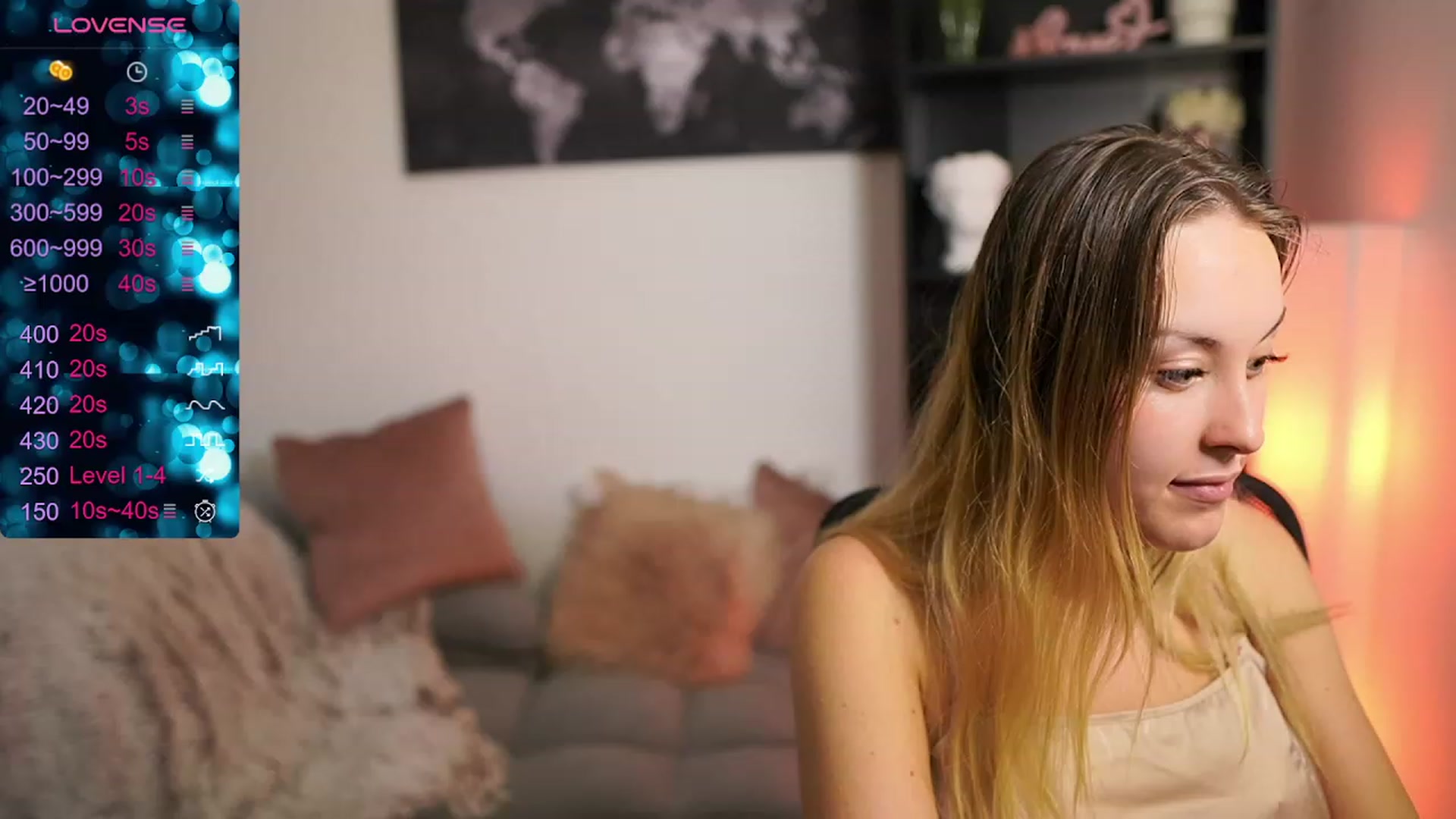 Gallery image thumbnail from Brooklyn_Ch's myfreecams stream on, 08/24/2023, 15:25 image 1 of 20