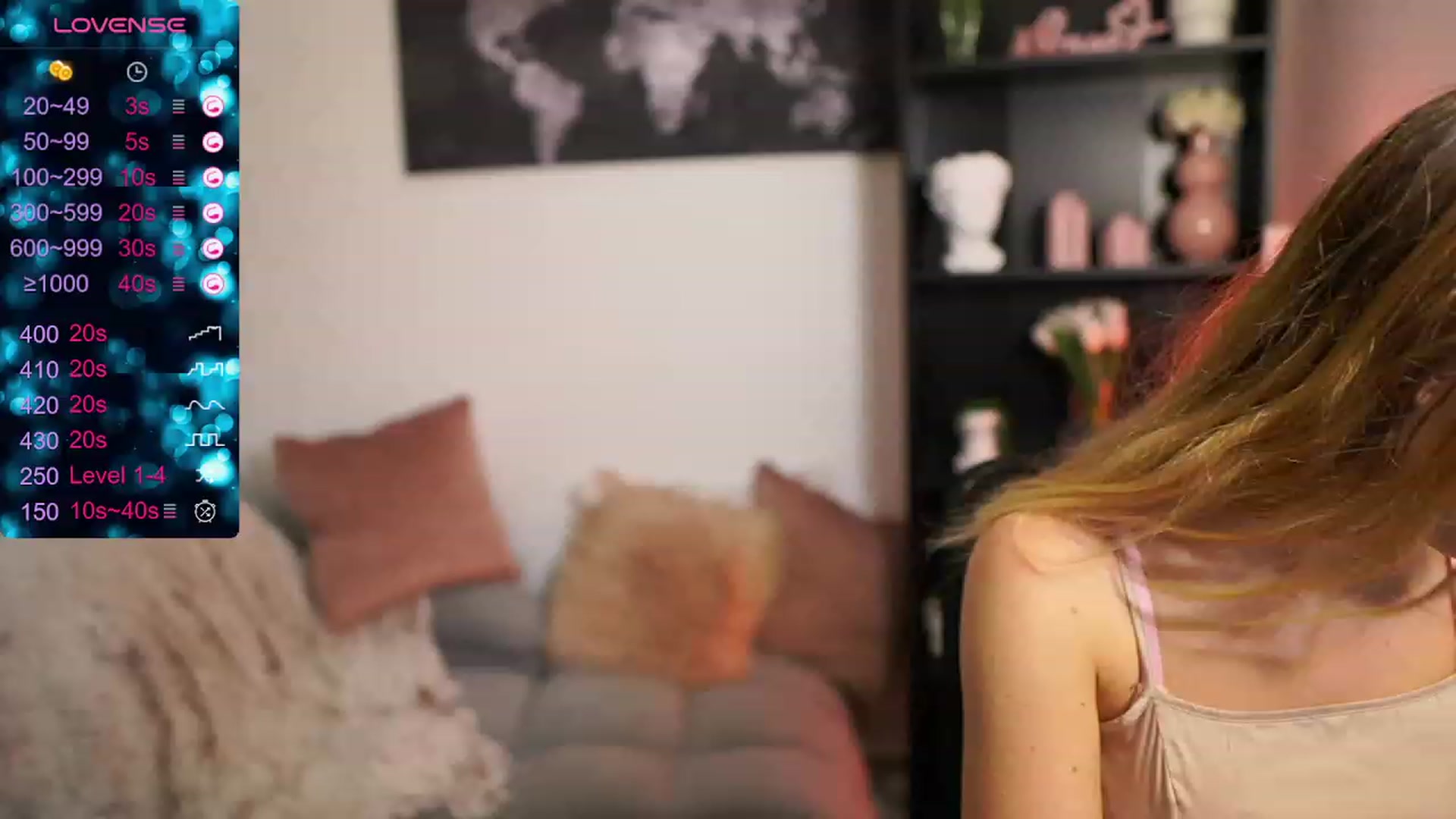 Gallery image thumbnail from Brooklyn_Ch's myfreecams stream on, 08/24/2023, 15:25 image 18 of 20