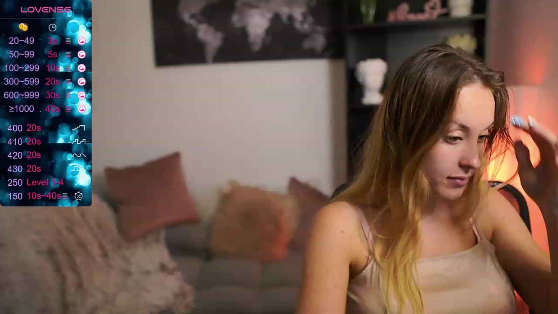 Gallery image thumbnail from Brooklyn_Ch's myfreecams stream on, 08/24/2023, 15:25 image 20 of 20