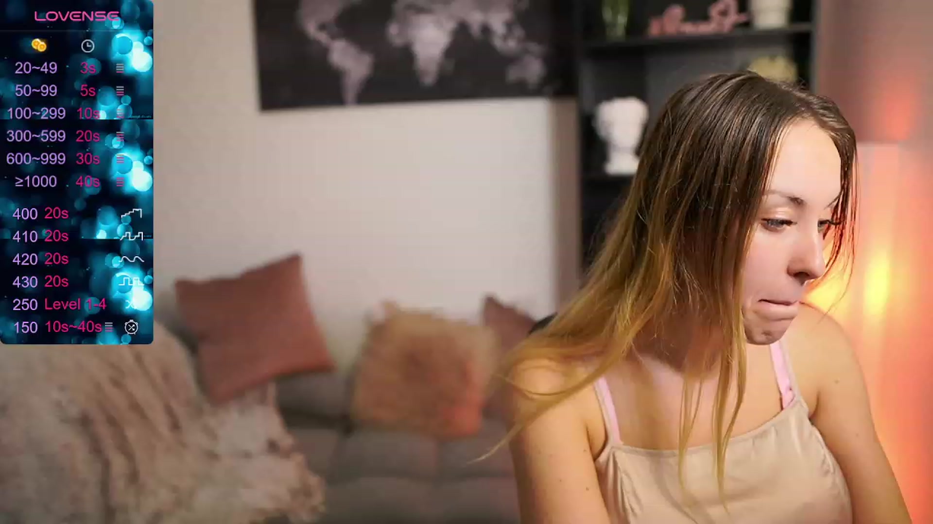 Gallery image thumbnail from Brooklyn_Ch's myfreecams stream on, 08/24/2023, 15:25 image 11 of 20