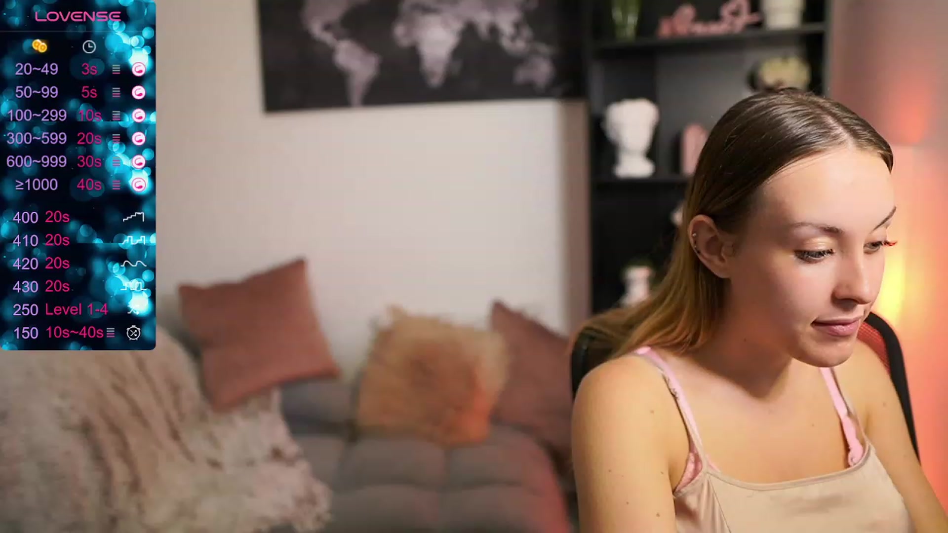 Gallery image thumbnail from Brooklyn_Ch's myfreecams stream on, 08/24/2023, 17:03 image 9 of 20