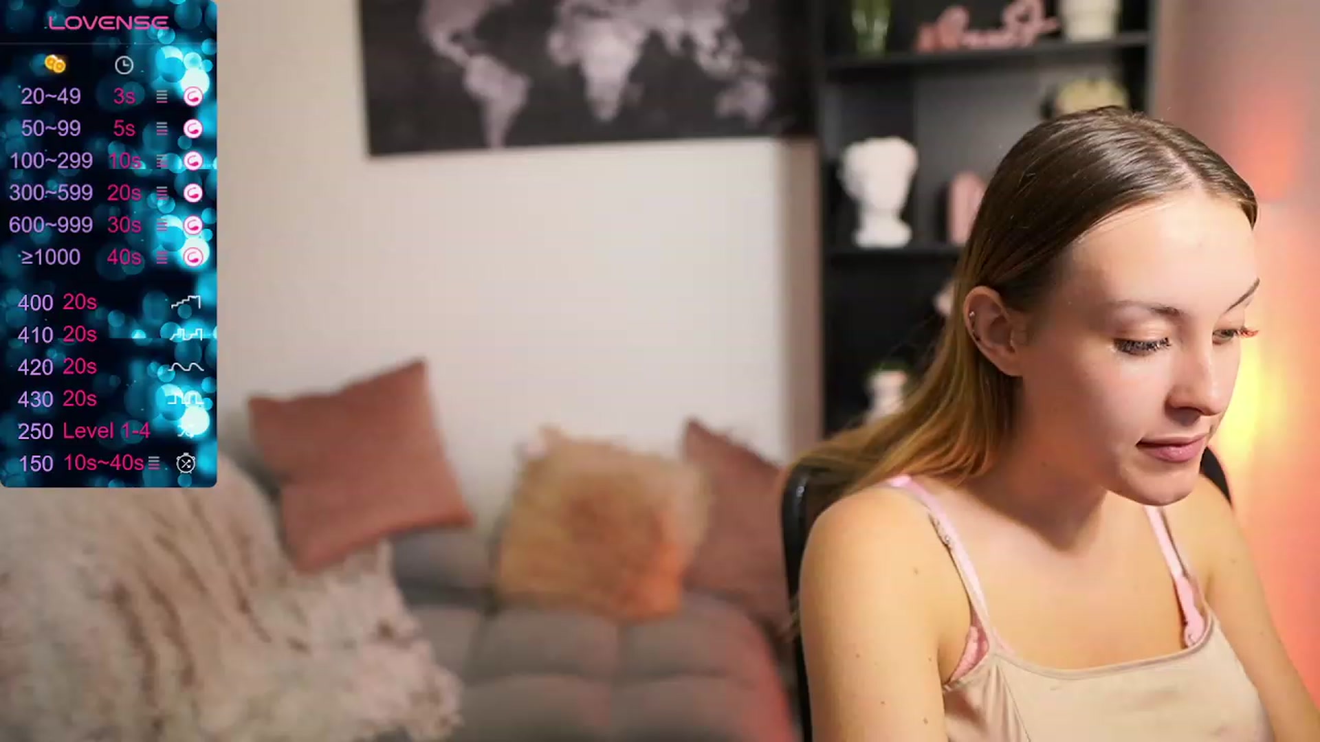 Gallery image thumbnail from Brooklyn_Ch's myfreecams stream on, 08/24/2023, 17:03 image 8 of 20