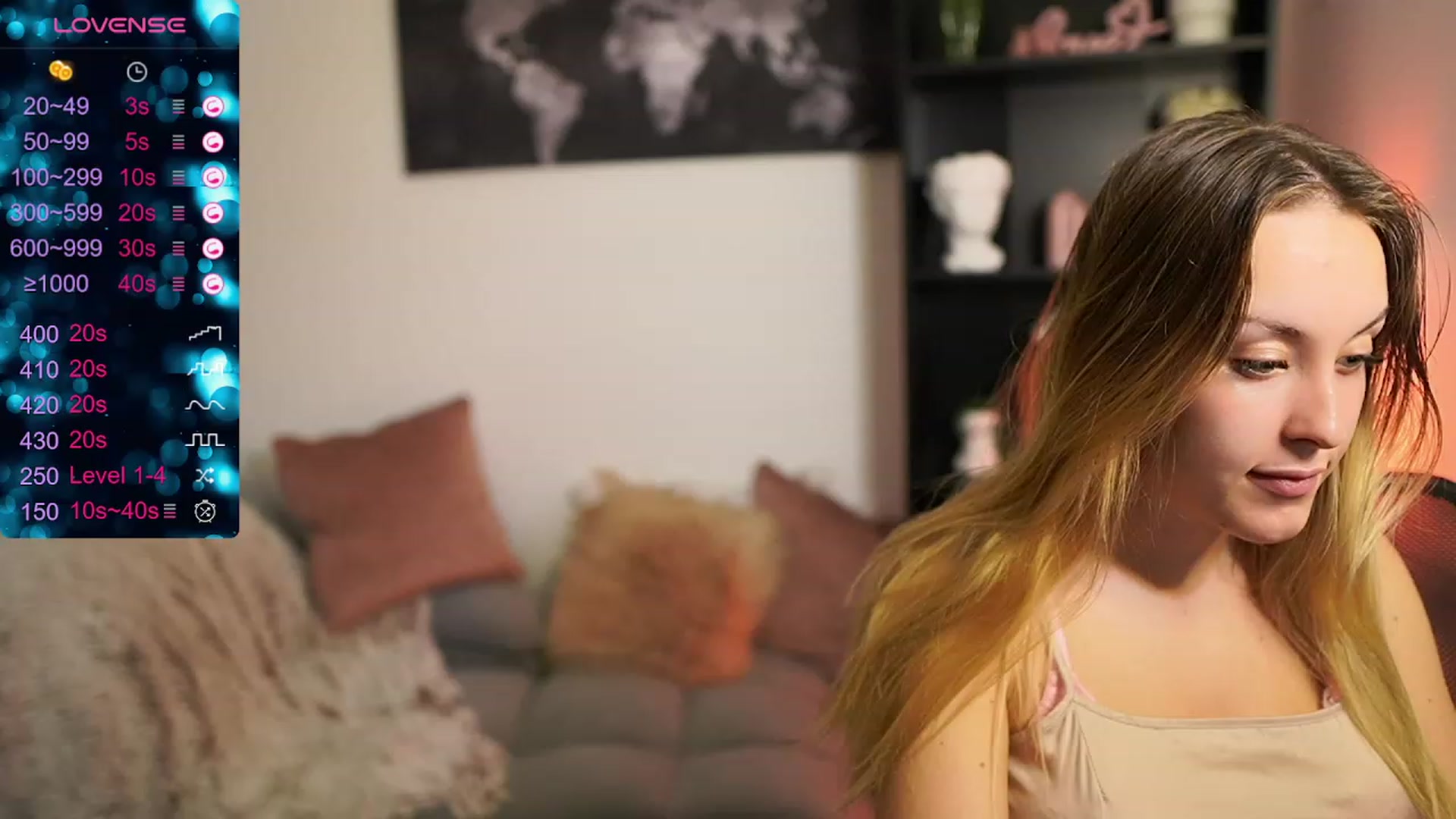 Gallery image thumbnail from Brooklyn_Ch's myfreecams stream on, 08/24/2023, 17:03 image 20 of 20