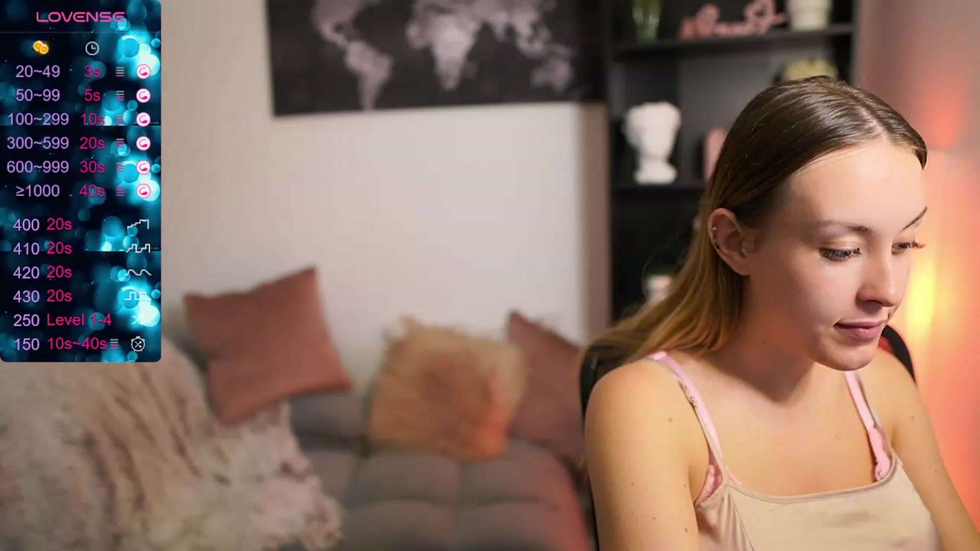 Gallery image thumbnail from Brooklyn_Ch's myfreecams stream on, 08/24/2023, 17:03 image 7 of 20
