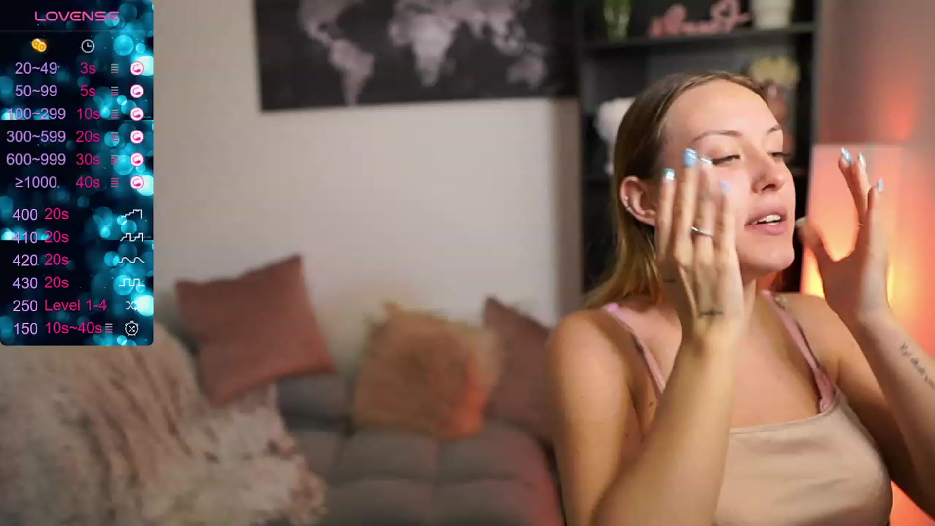 Gallery image thumbnail from Brooklyn_Ch's myfreecams stream on, 08/24/2023, 17:03 image 6 of 20