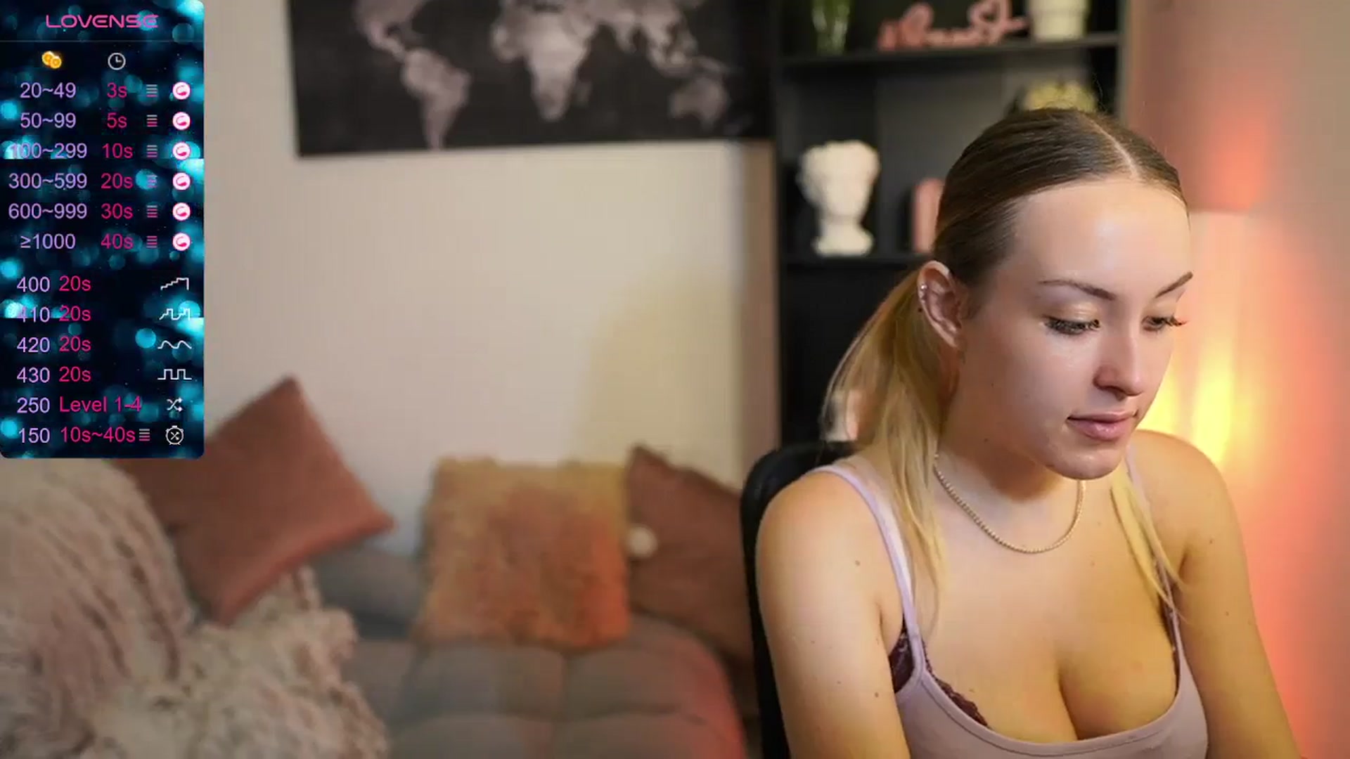 Gallery image thumbnail from Brooklyn_Ch's myfreecams stream on, 08/27/2023, 09:32 image 17 of 20