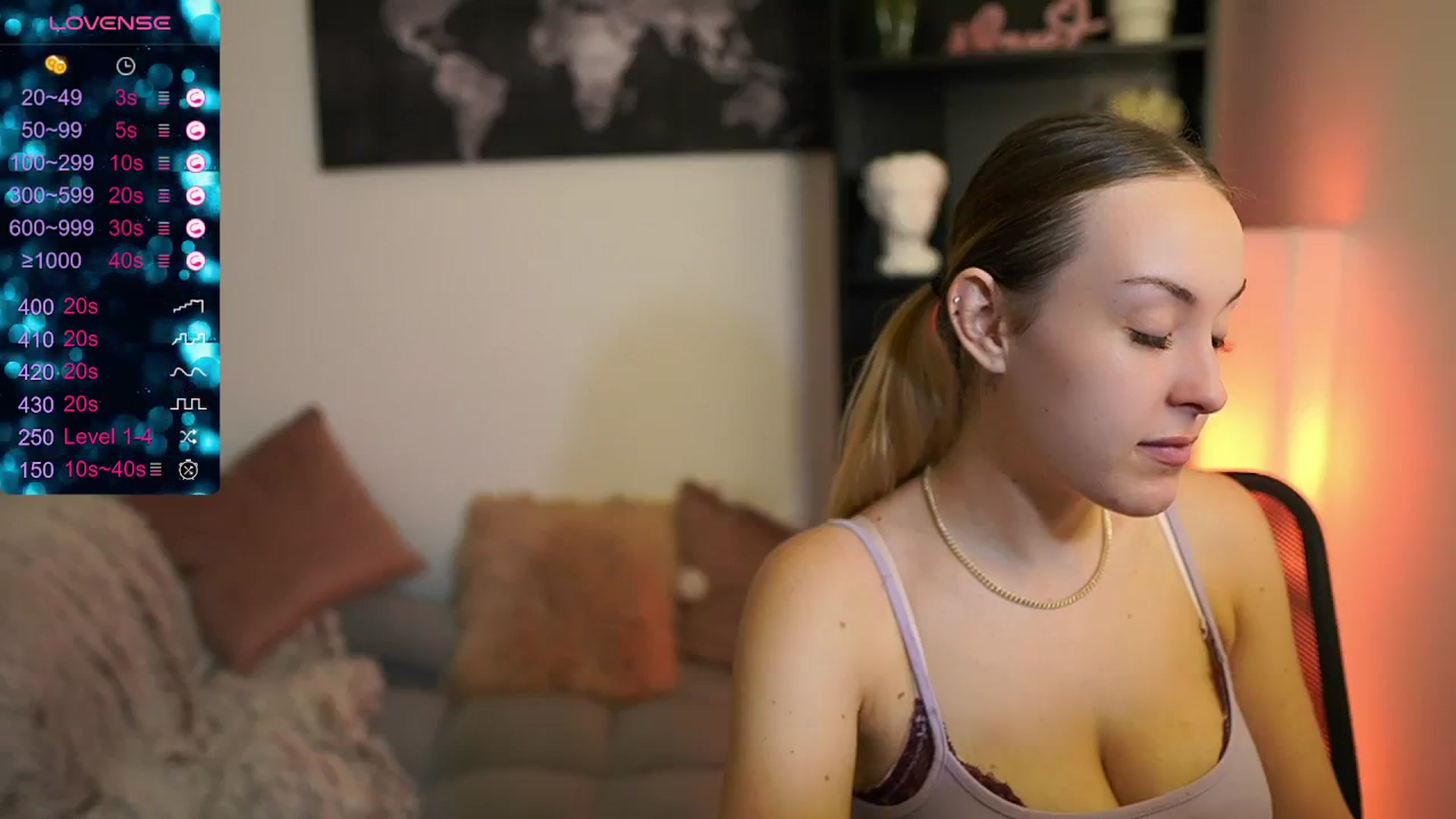 Gallery image thumbnail from Brooklyn_Ch's myfreecams stream on, 08/27/2023, 09:32 image 8 of 20