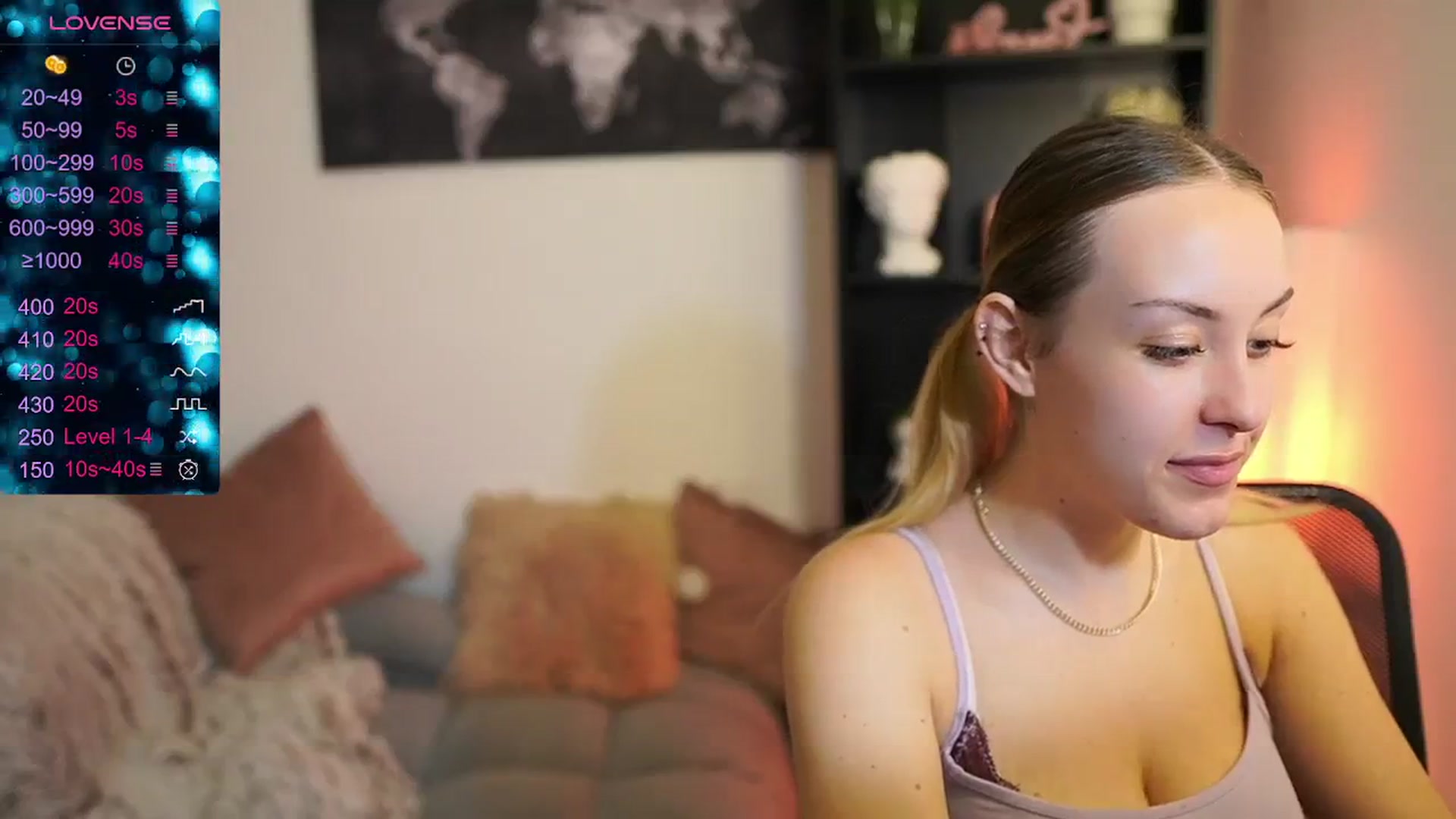 Gallery image thumbnail from Brooklyn_Ch's myfreecams stream on, 08/27/2023, 09:32 image 15 of 20