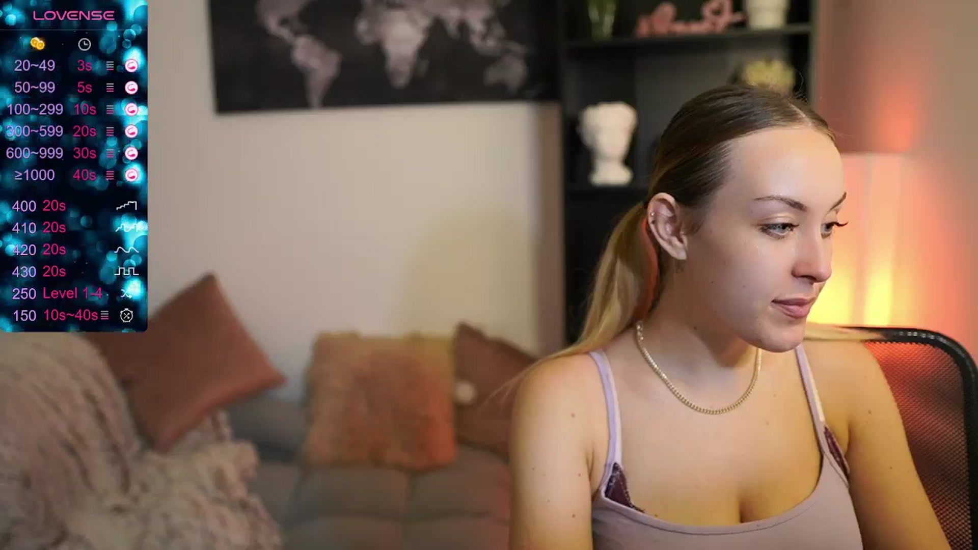 Gallery image thumbnail from Brooklyn_Ch's myfreecams stream on, 08/27/2023, 09:32 image 14 of 20