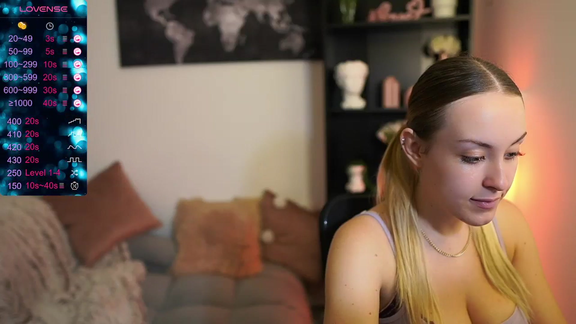 Gallery image thumbnail from Brooklyn_Ch's myfreecams stream on, 08/27/2023, 11:25 image 20 of 20