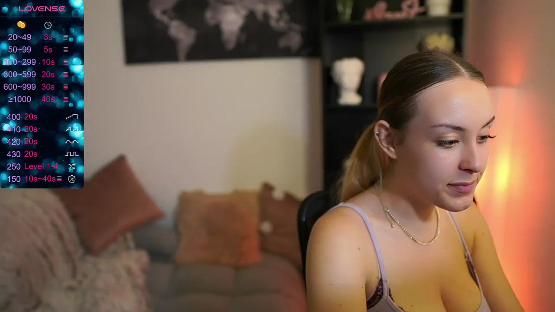 Gallery image thumbnail from Brooklyn_Ch's myfreecams stream on, 08/27/2023, 11:25 image 2 of 20