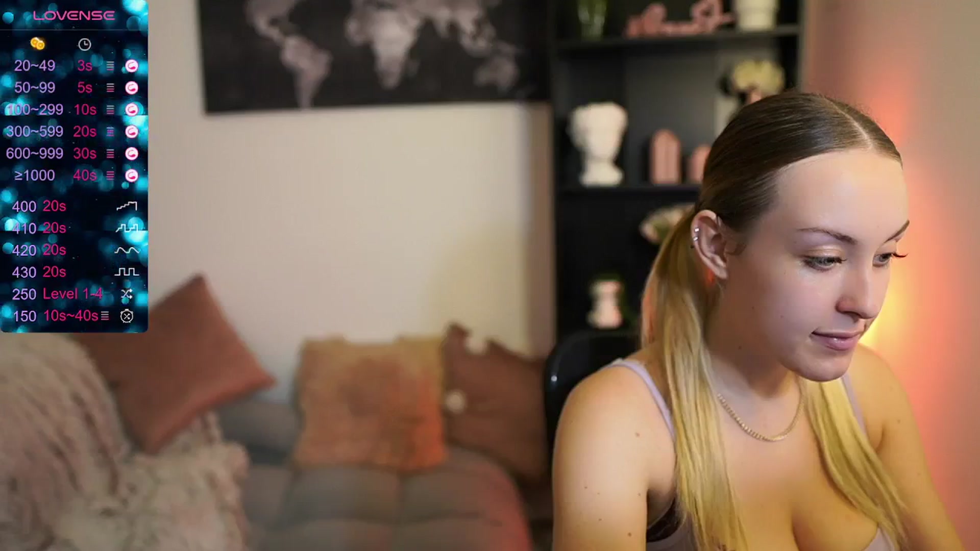 Gallery image thumbnail from Brooklyn_Ch's myfreecams stream on, 08/27/2023, 11:25 image 19 of 20