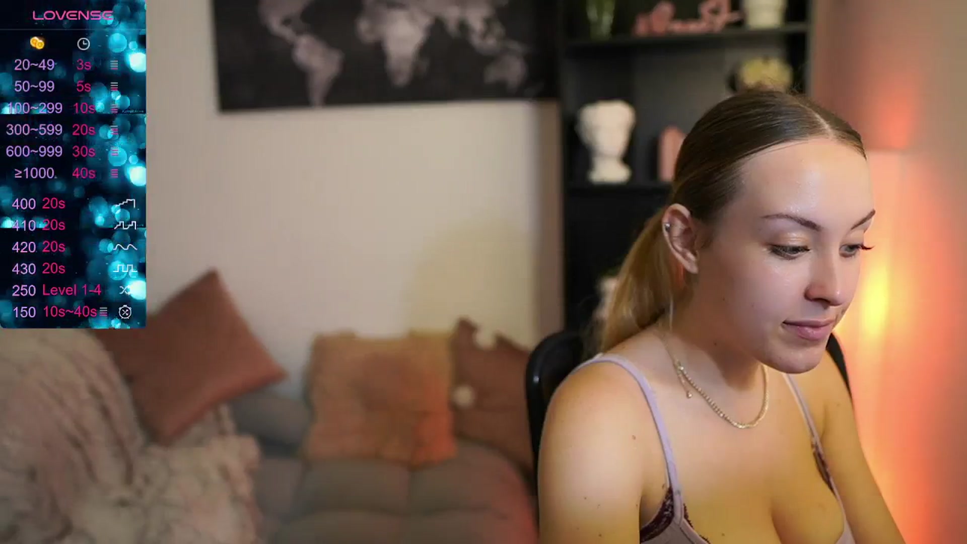 Gallery image thumbnail from Brooklyn_Ch's myfreecams stream on, 08/27/2023, 11:25 image 4 of 20