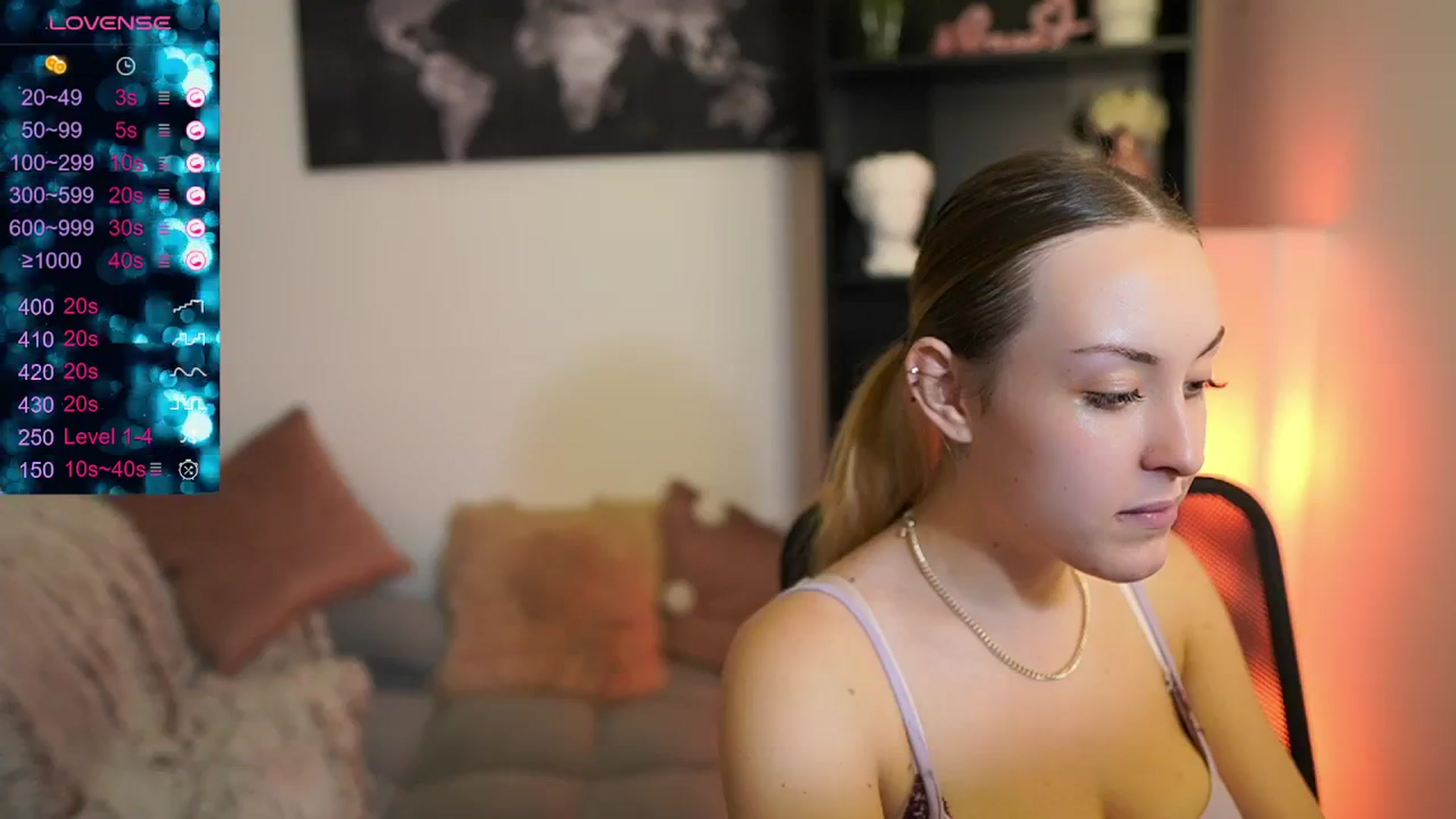 Gallery image thumbnail from Brooklyn_Ch's myfreecams stream on, 08/27/2023, 13:06 image 18 of 20