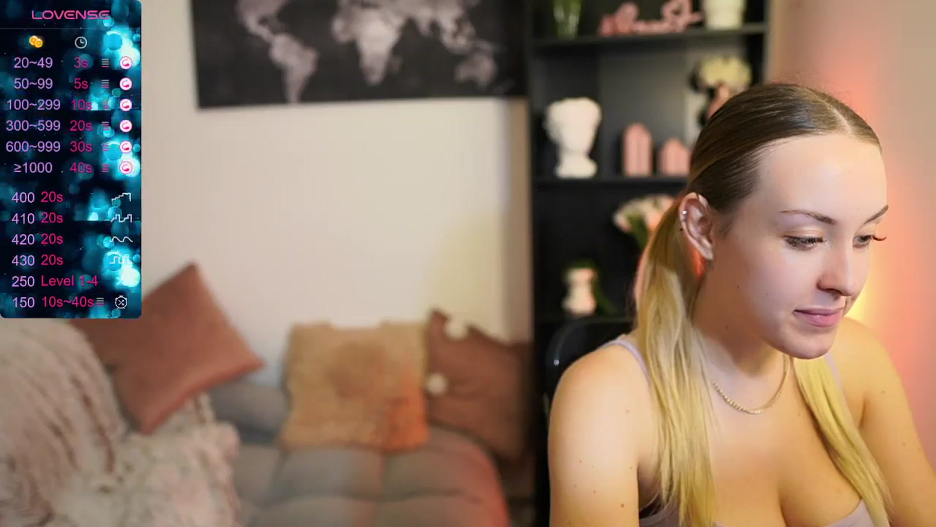 Gallery image thumbnail from Brooklyn_Ch's myfreecams stream on, 08/27/2023, 13:06 image 8 of 20