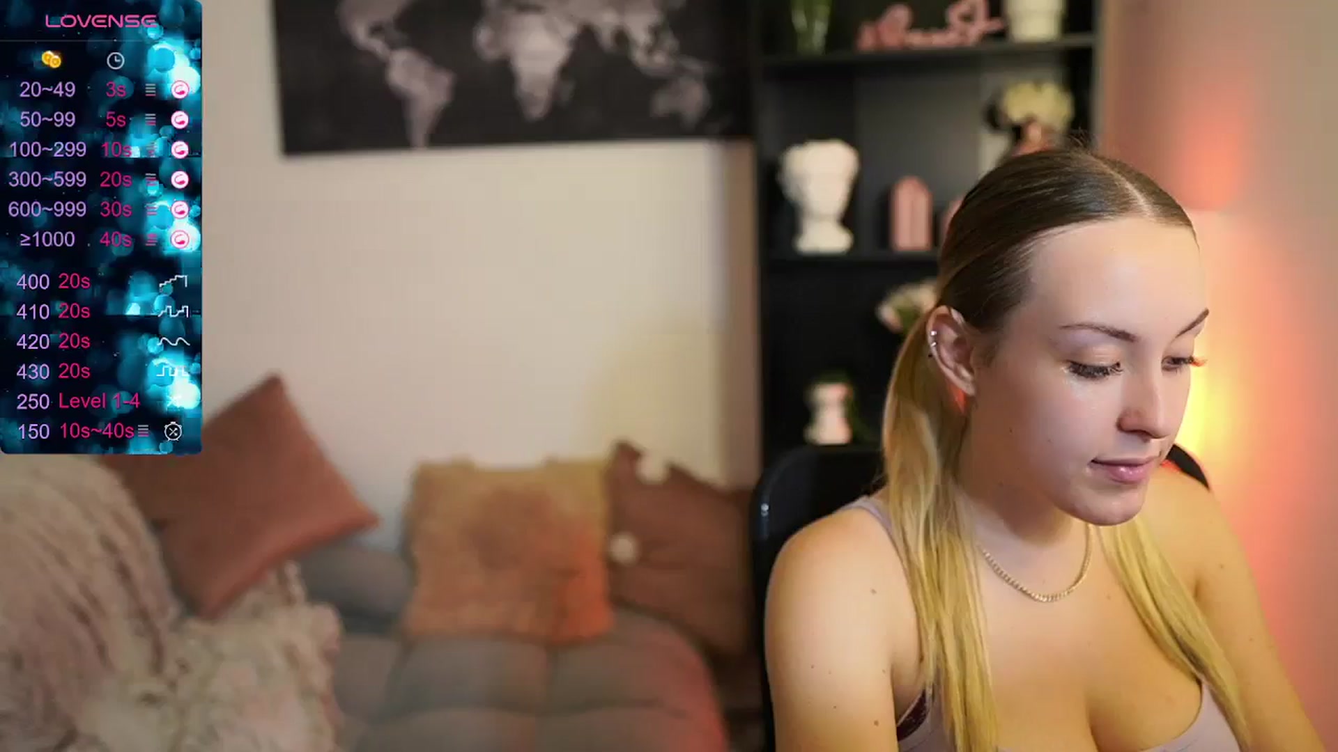 Gallery image thumbnail from Brooklyn_Ch's myfreecams stream on, 08/27/2023, 13:06 image 4 of 20