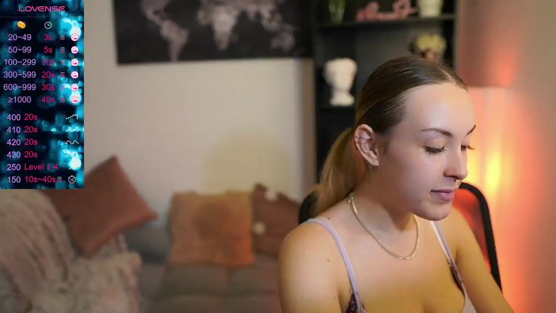 Gallery image thumbnail from Brooklyn_Ch's myfreecams stream on, 08/27/2023, 13:06 image 17 of 20