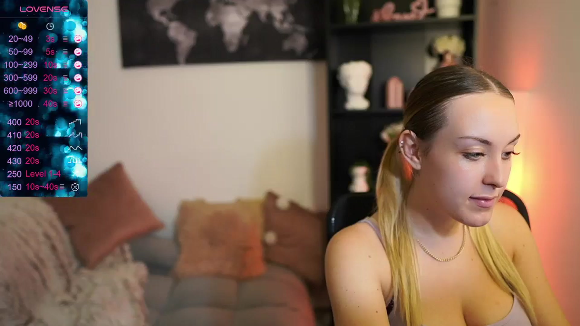 Gallery image thumbnail from Brooklyn_Ch's myfreecams stream on, 08/27/2023, 13:06 image 2 of 20