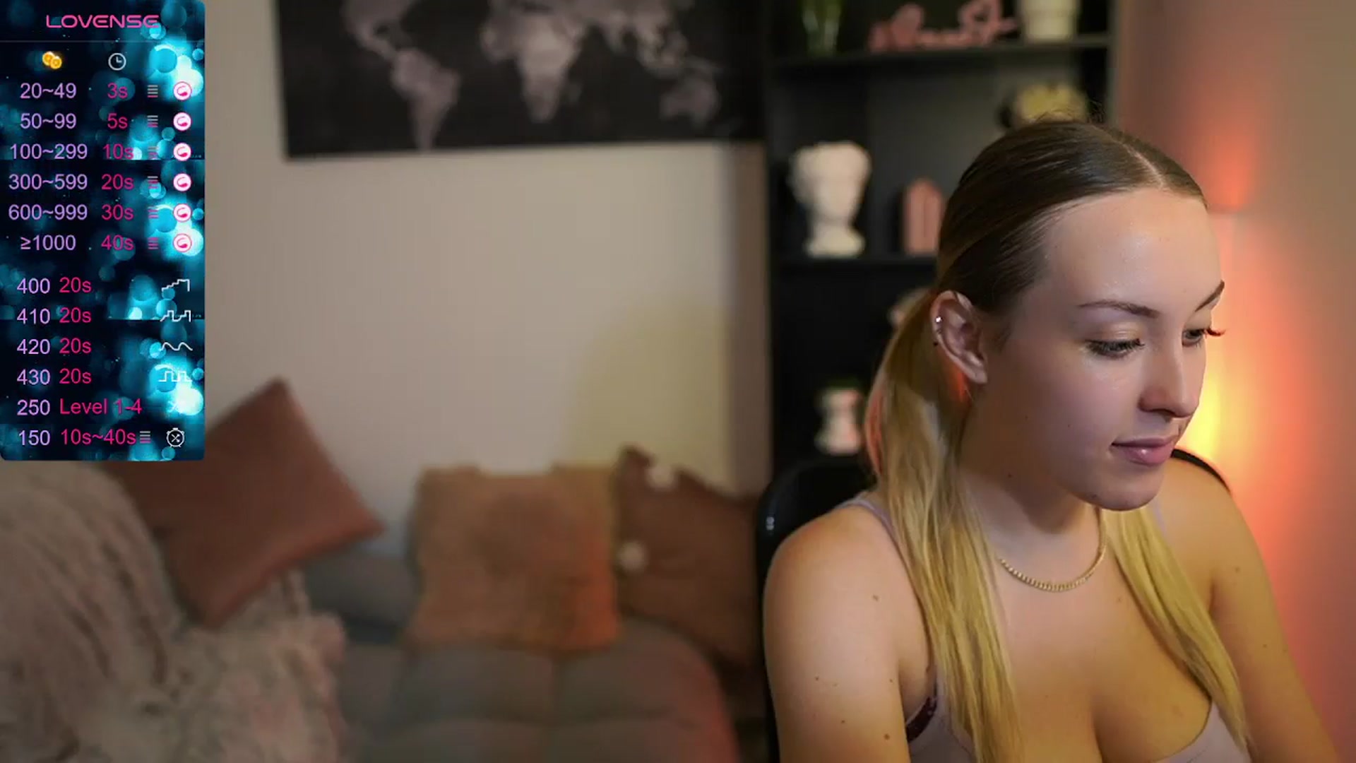 Gallery image thumbnail from Brooklyn_Ch's myfreecams stream on, 08/27/2023, 13:06 image 5 of 20