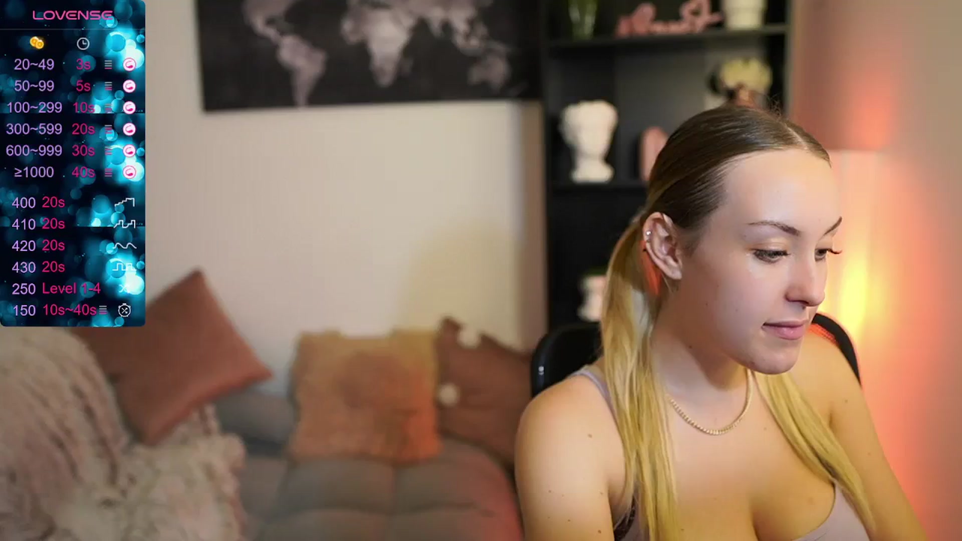 Gallery image thumbnail from Brooklyn_Ch's myfreecams stream on, 08/27/2023, 13:06 image 1 of 20