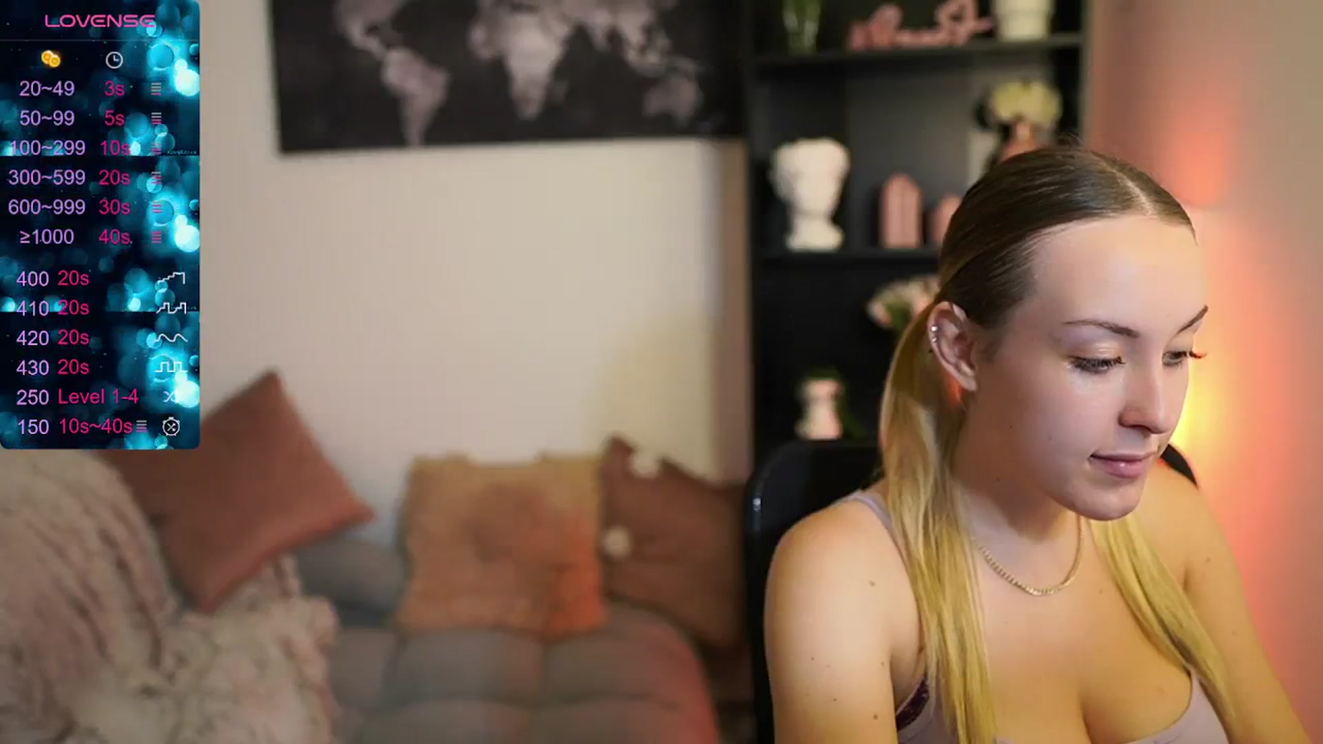 Gallery image thumbnail from Brooklyn_Ch's myfreecams stream on, 08/27/2023, 13:06 image 3 of 20