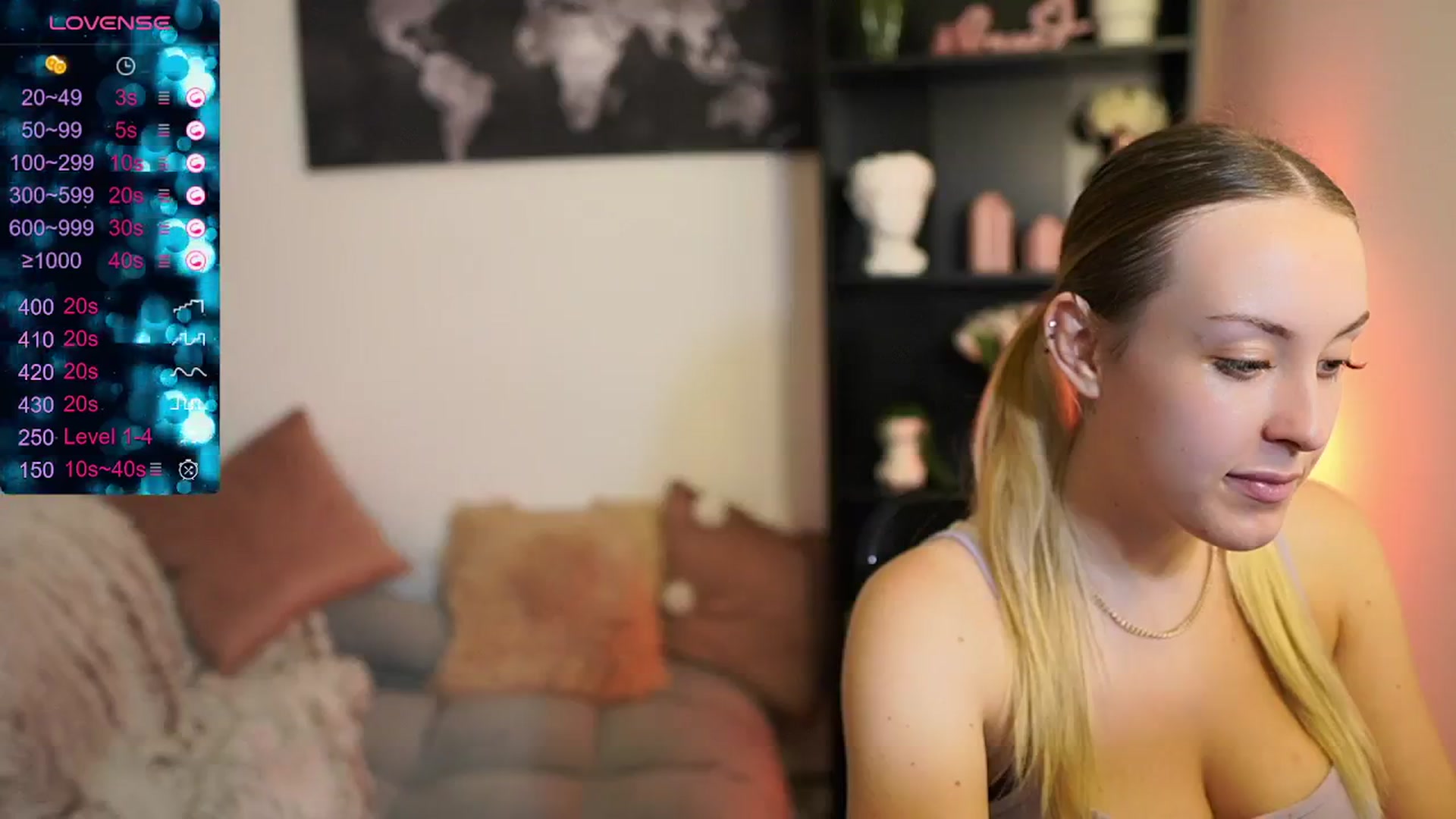 Gallery image thumbnail from Brooklyn_Ch's myfreecams stream on, 08/27/2023, 13:06 image 9 of 20