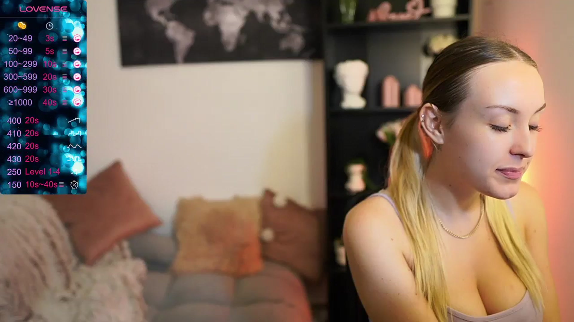 Gallery image thumbnail from Brooklyn_Ch's myfreecams stream on, 08/27/2023, 13:06 image 10 of 20