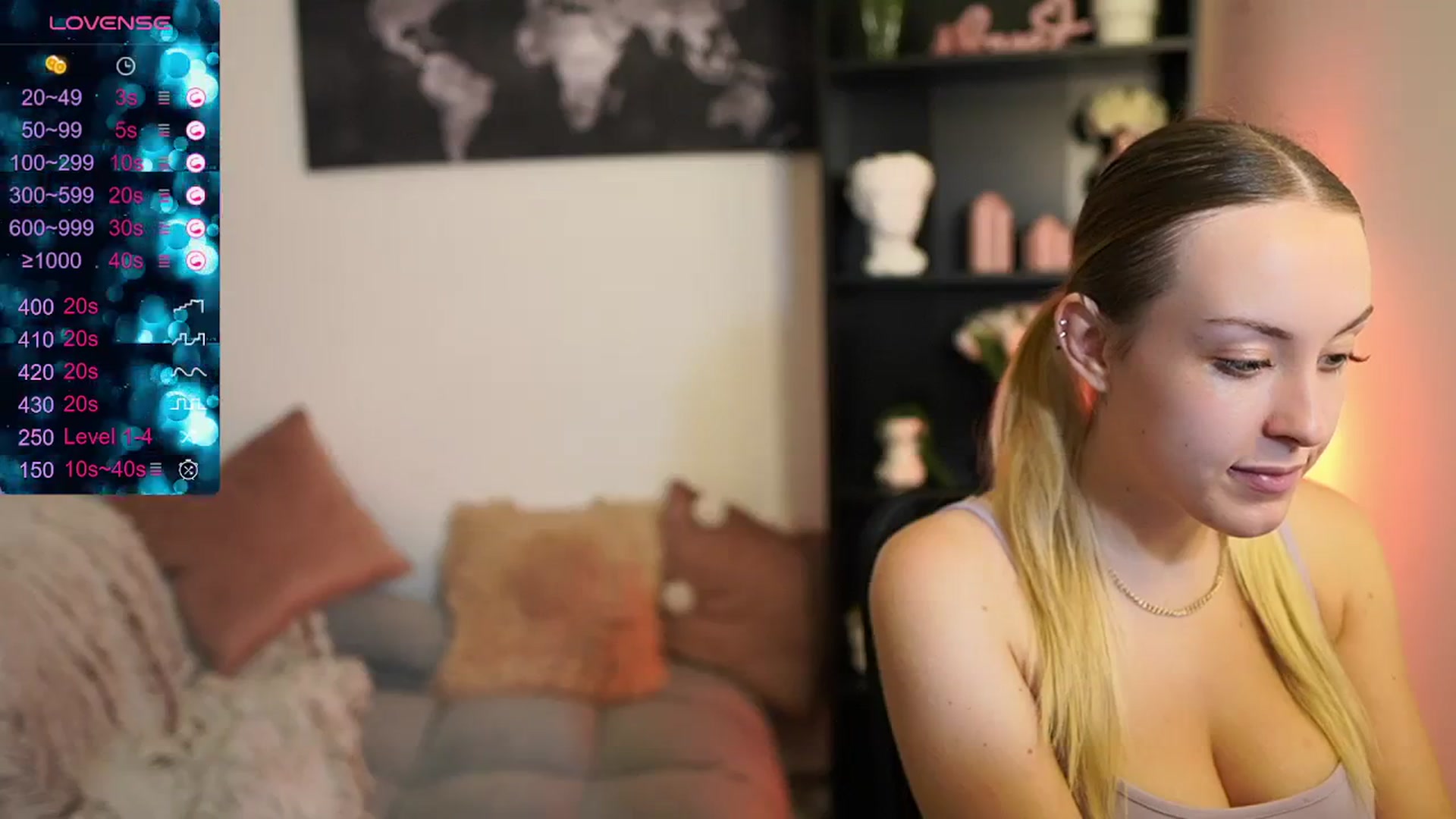 Gallery image thumbnail from Brooklyn_Ch's myfreecams stream on, 08/27/2023, 13:06 image 6 of 20