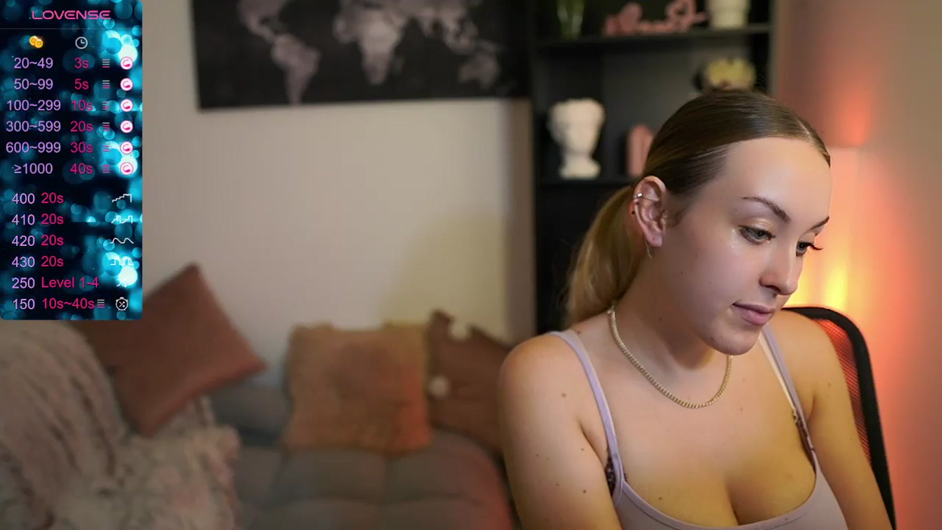 Gallery image thumbnail from Brooklyn_Ch's myfreecams stream on, 08/27/2023, 13:06 image 20 of 20